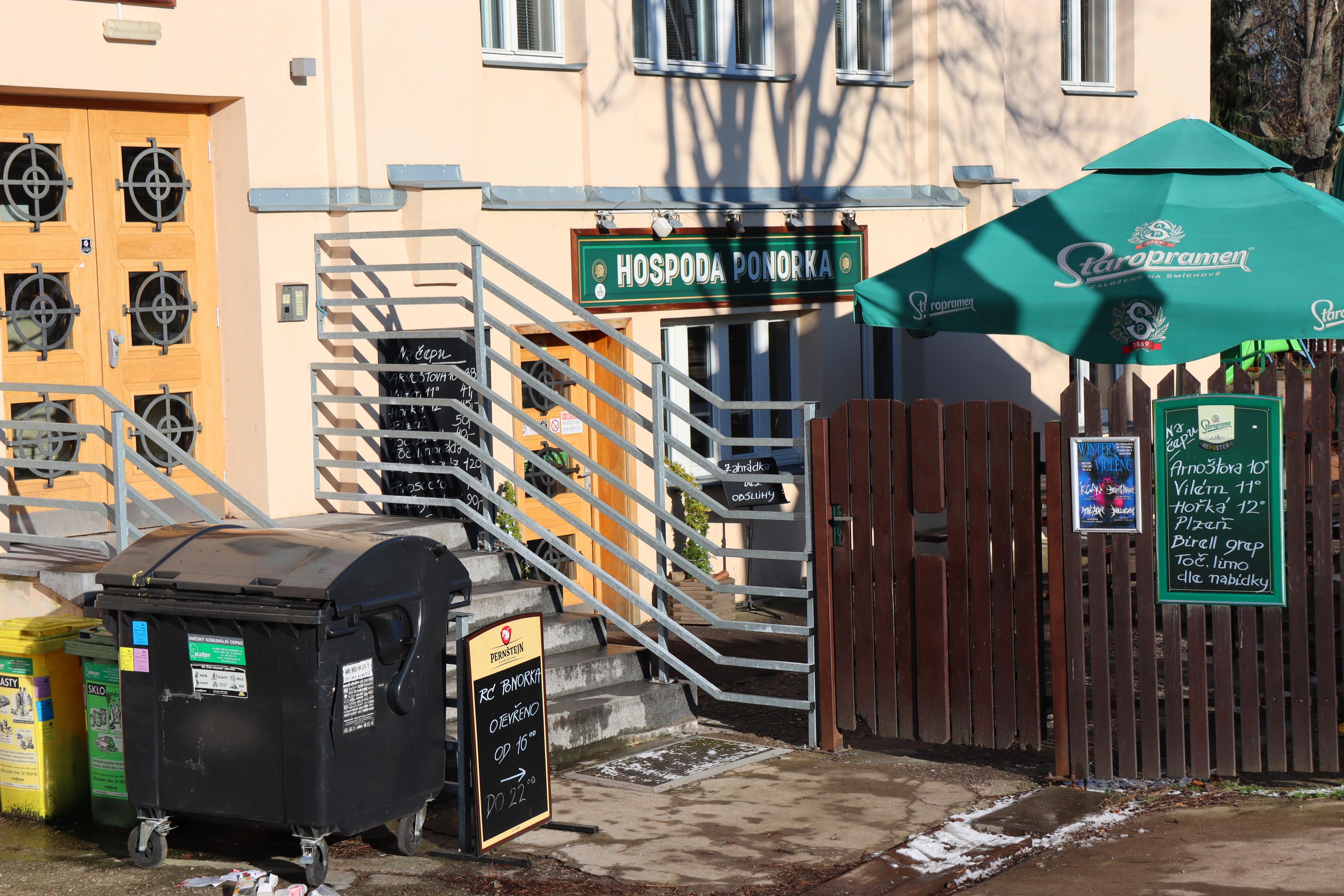 Hospoda Ponorka foto 2