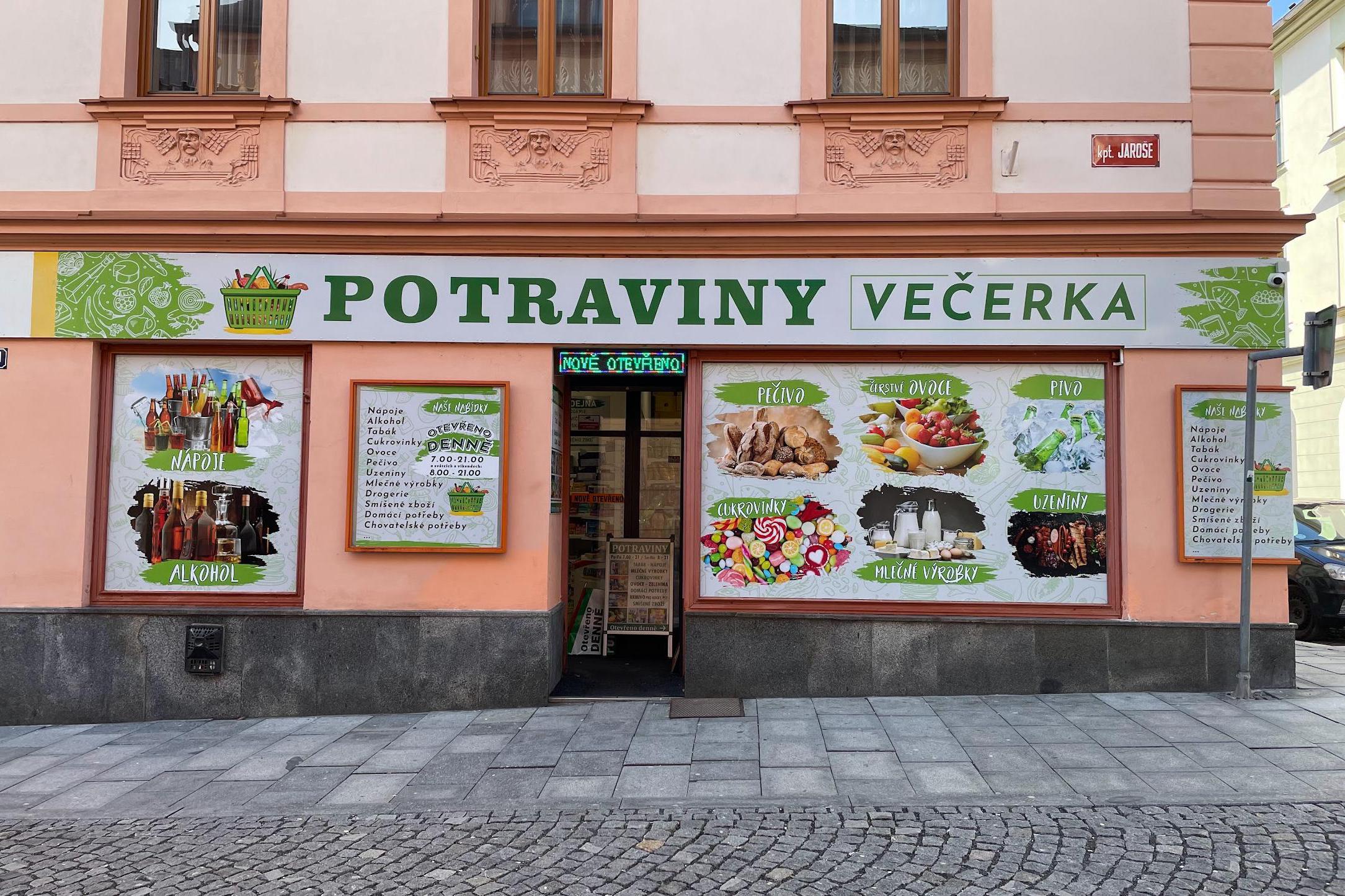 Potraviny Thi Kim Dinh Nguyen