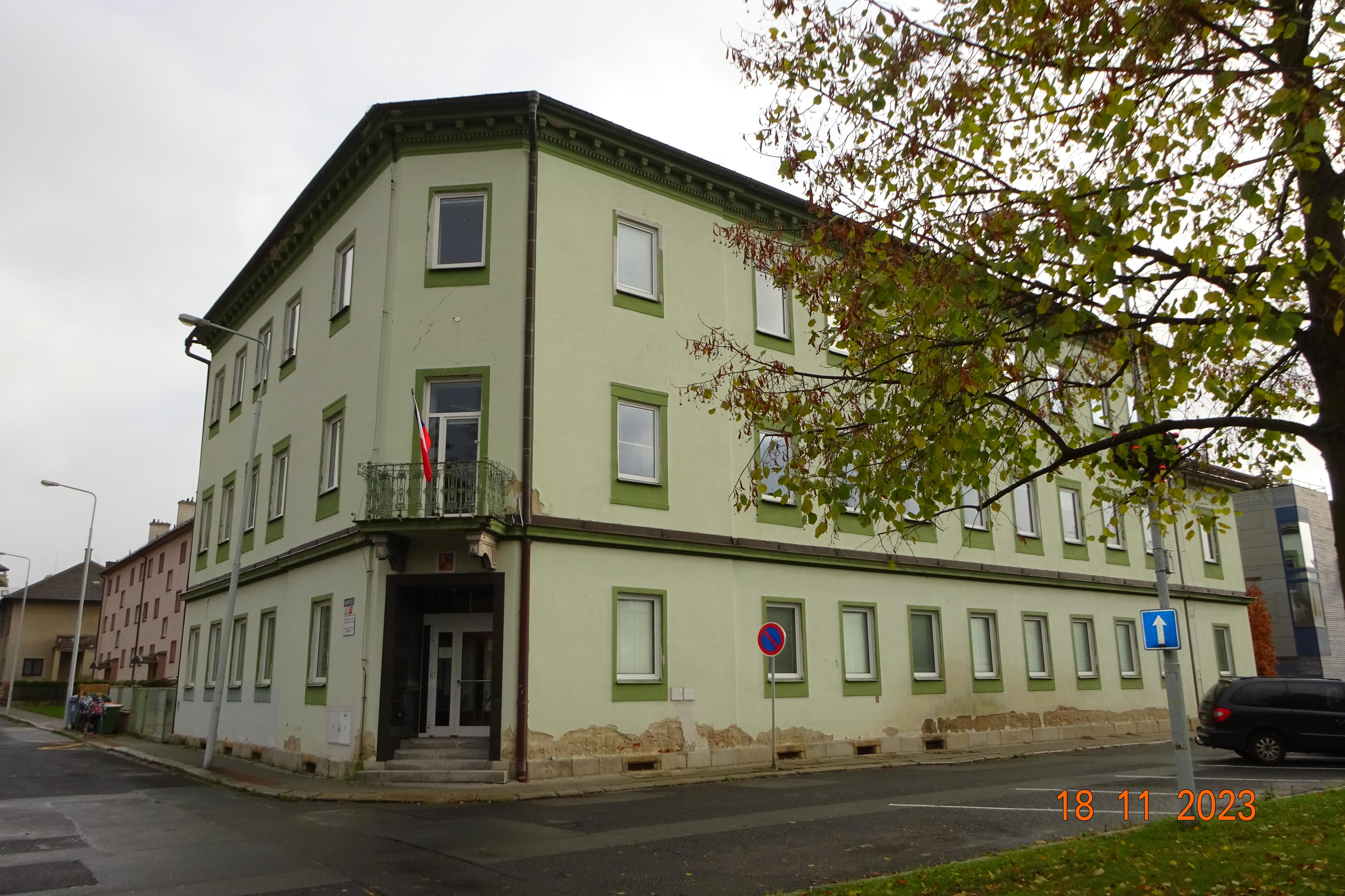 Katastrální pracoviště Šumperk