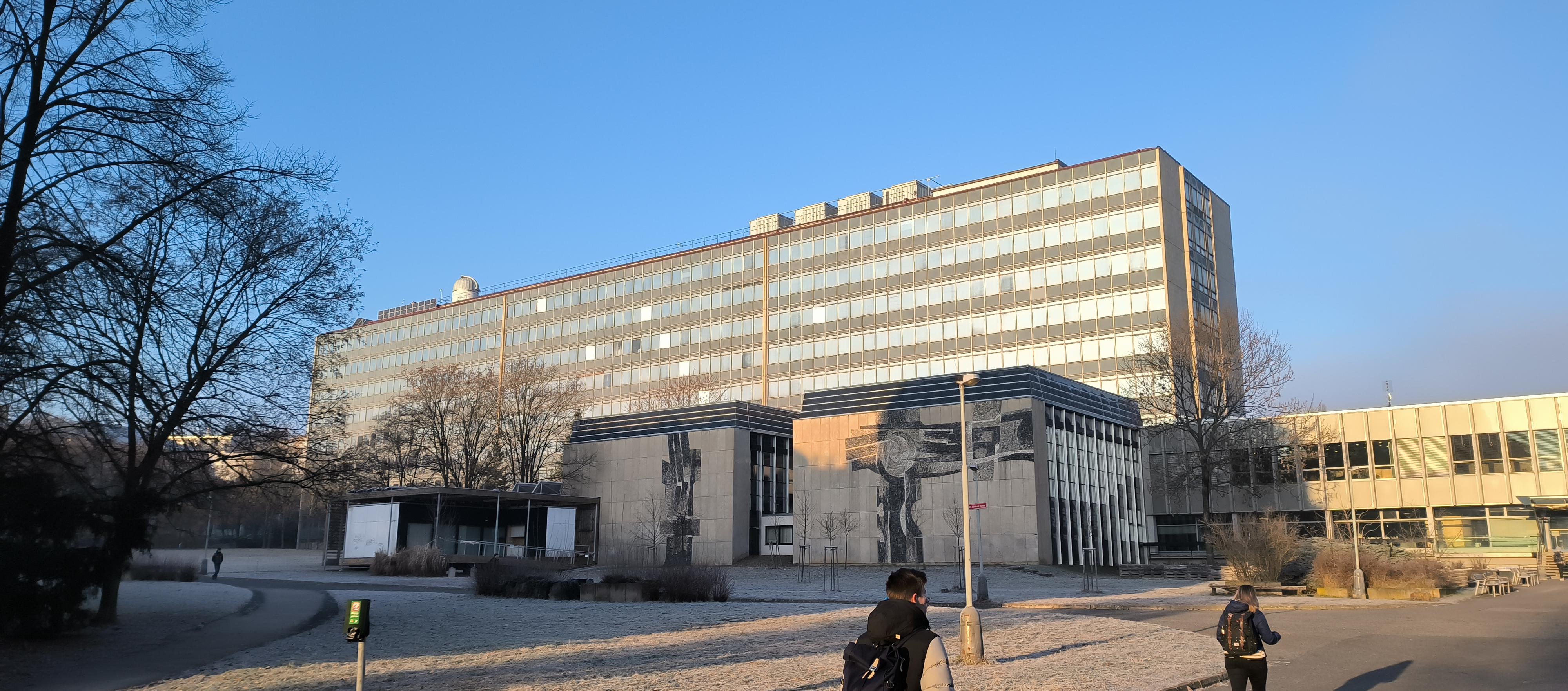 České vysoké učení technické v Praze - Fakulta stavební foto 2