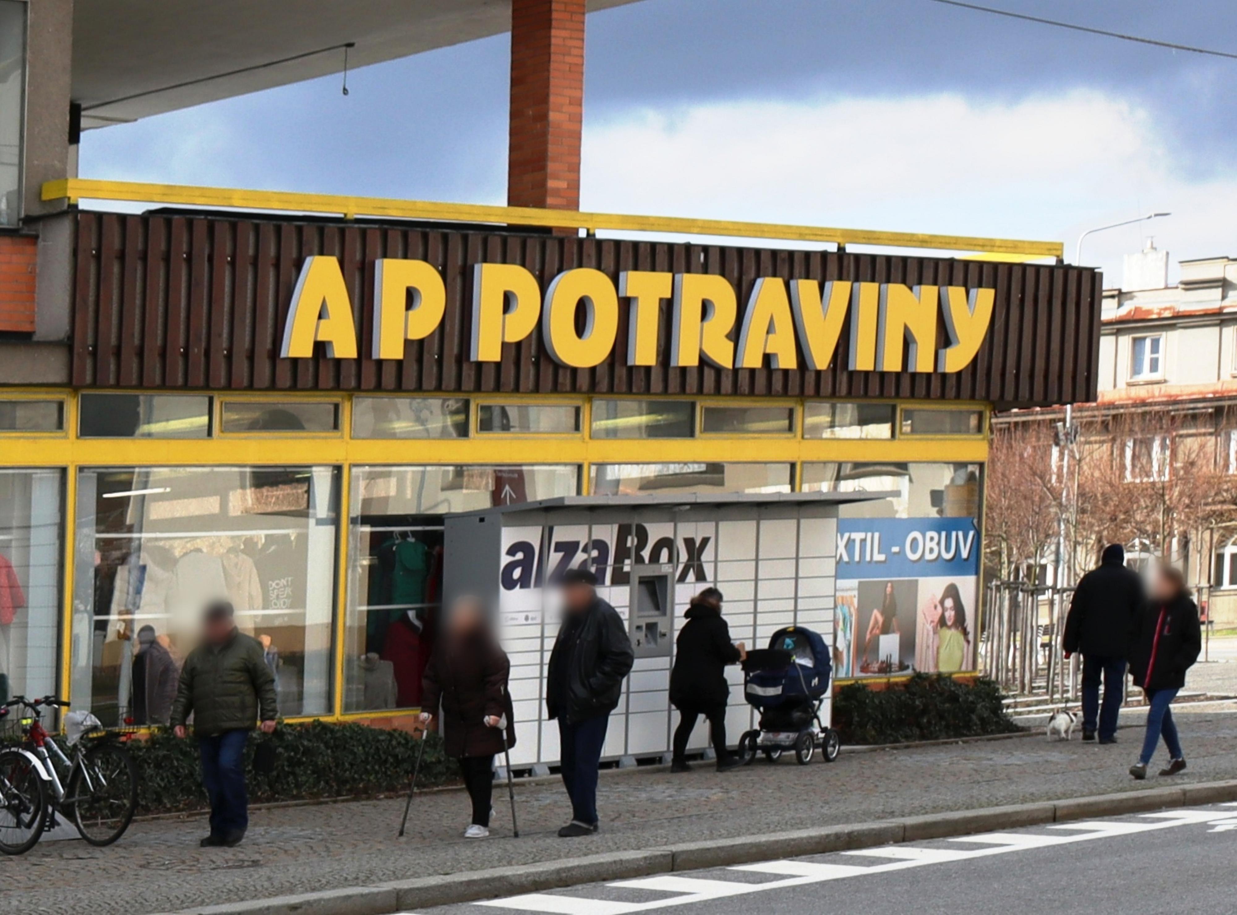 Můjobchod - Potraviny AP foto 5