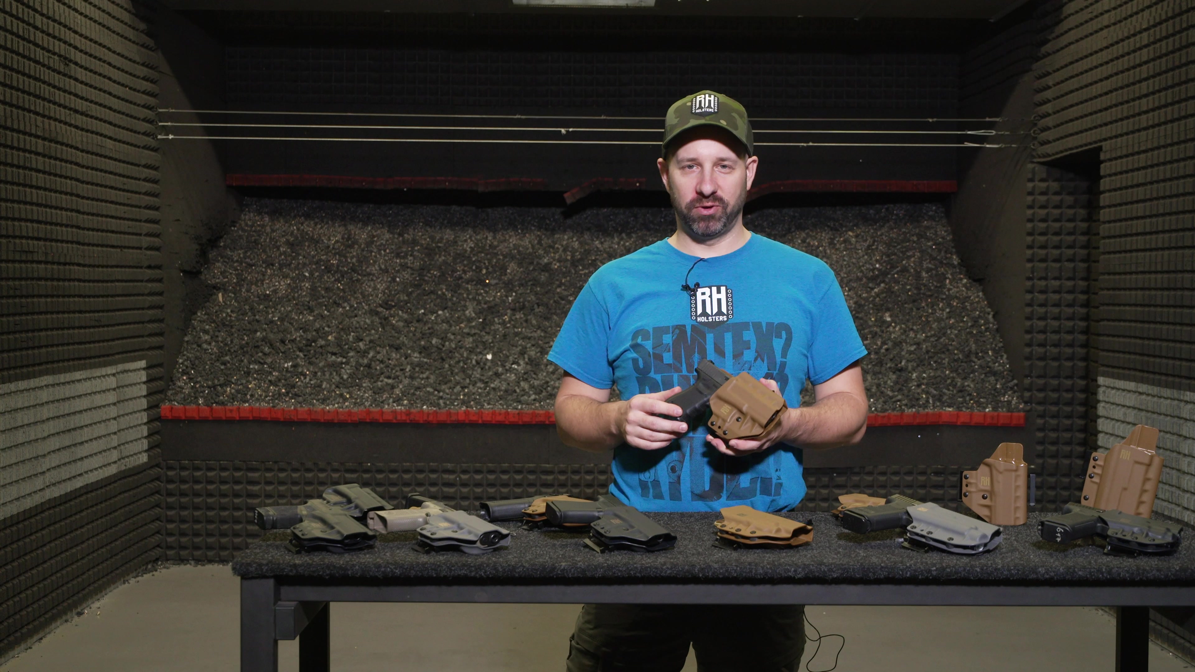 RH Holsters s. r. o. foto 2 (náhled videa)