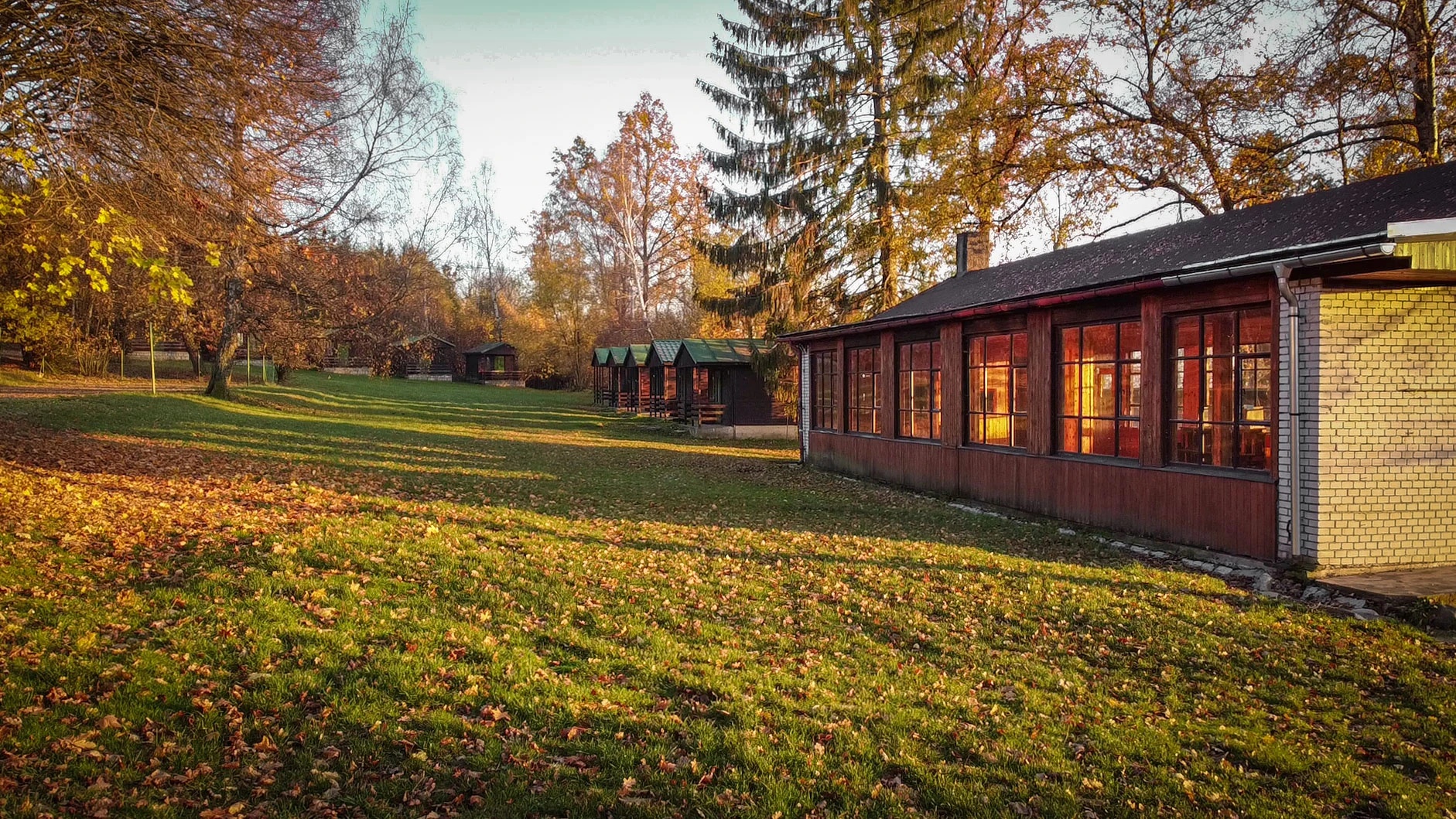 Dětské tábory a rekreační střediska - Agentura HAUL foto 3