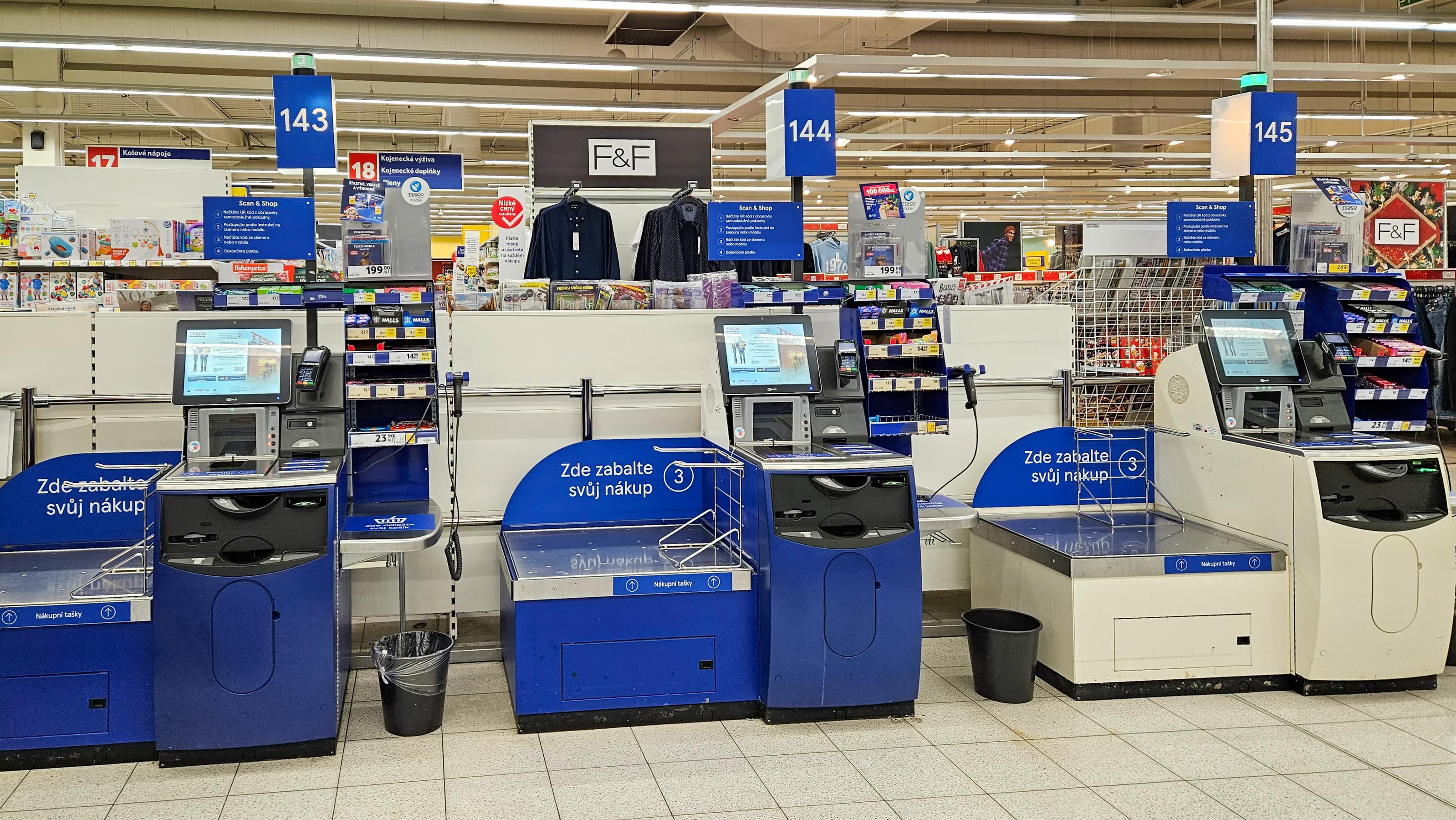 Tesco foto 4