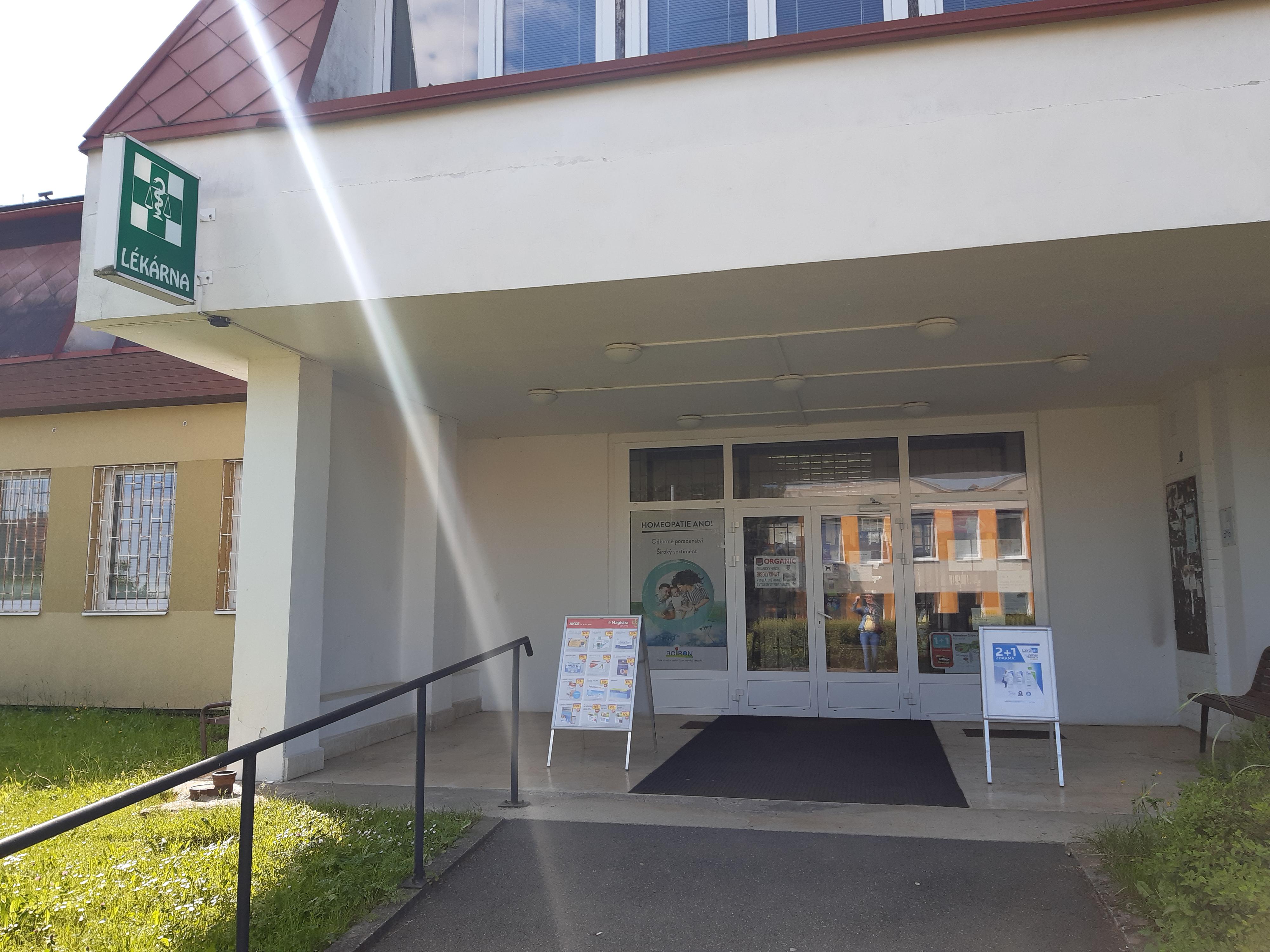 Lékárna U Matky Boží foto 2