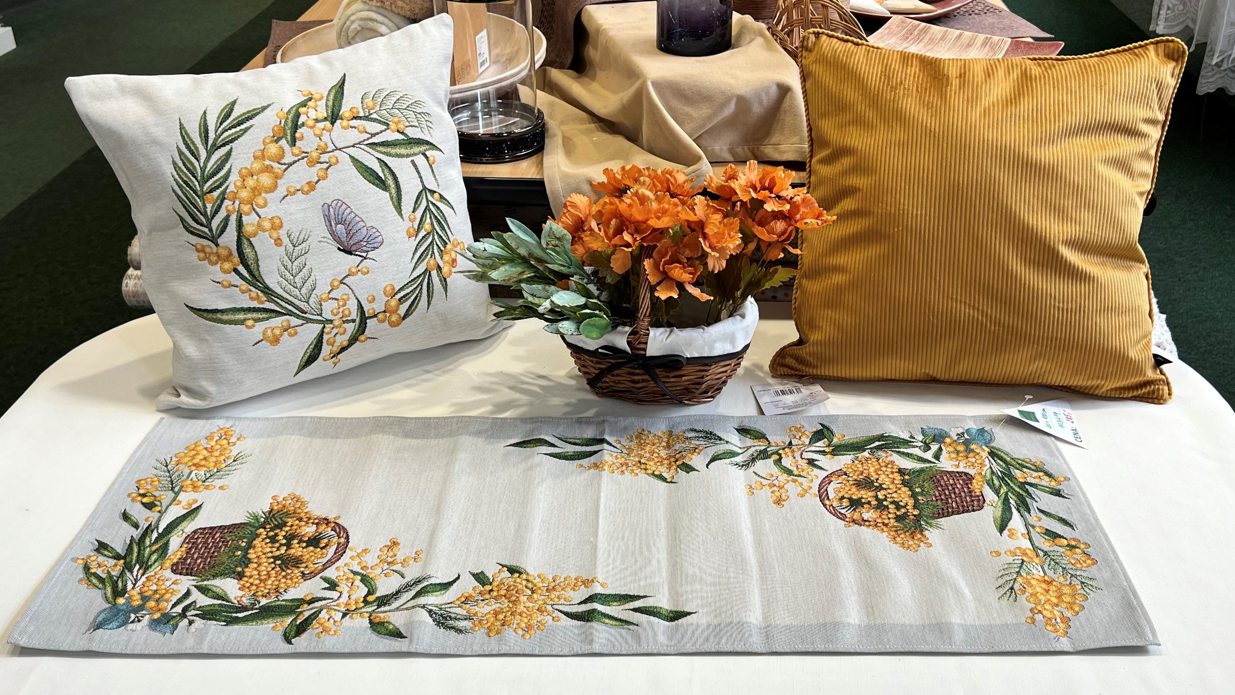 Peršan - Záclony, Bytový textil foto 4