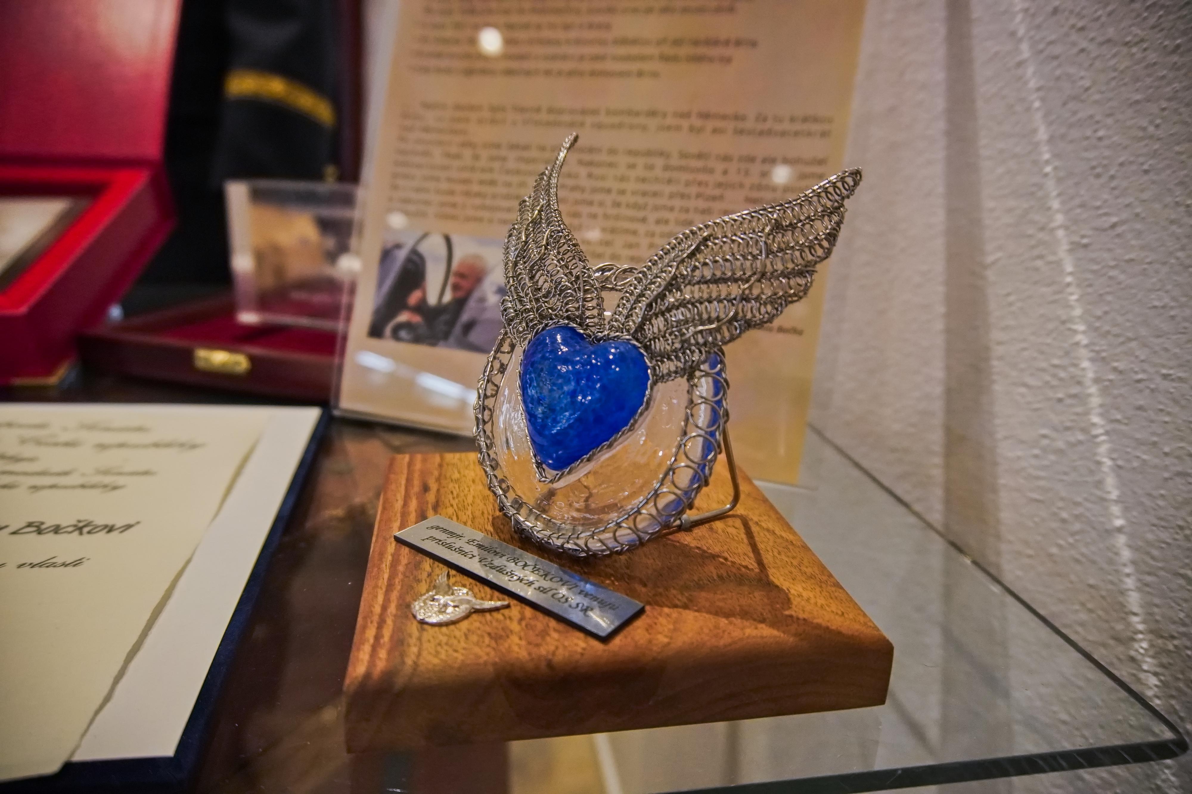 Muzeum RAF generála Emila Bočka foto 4