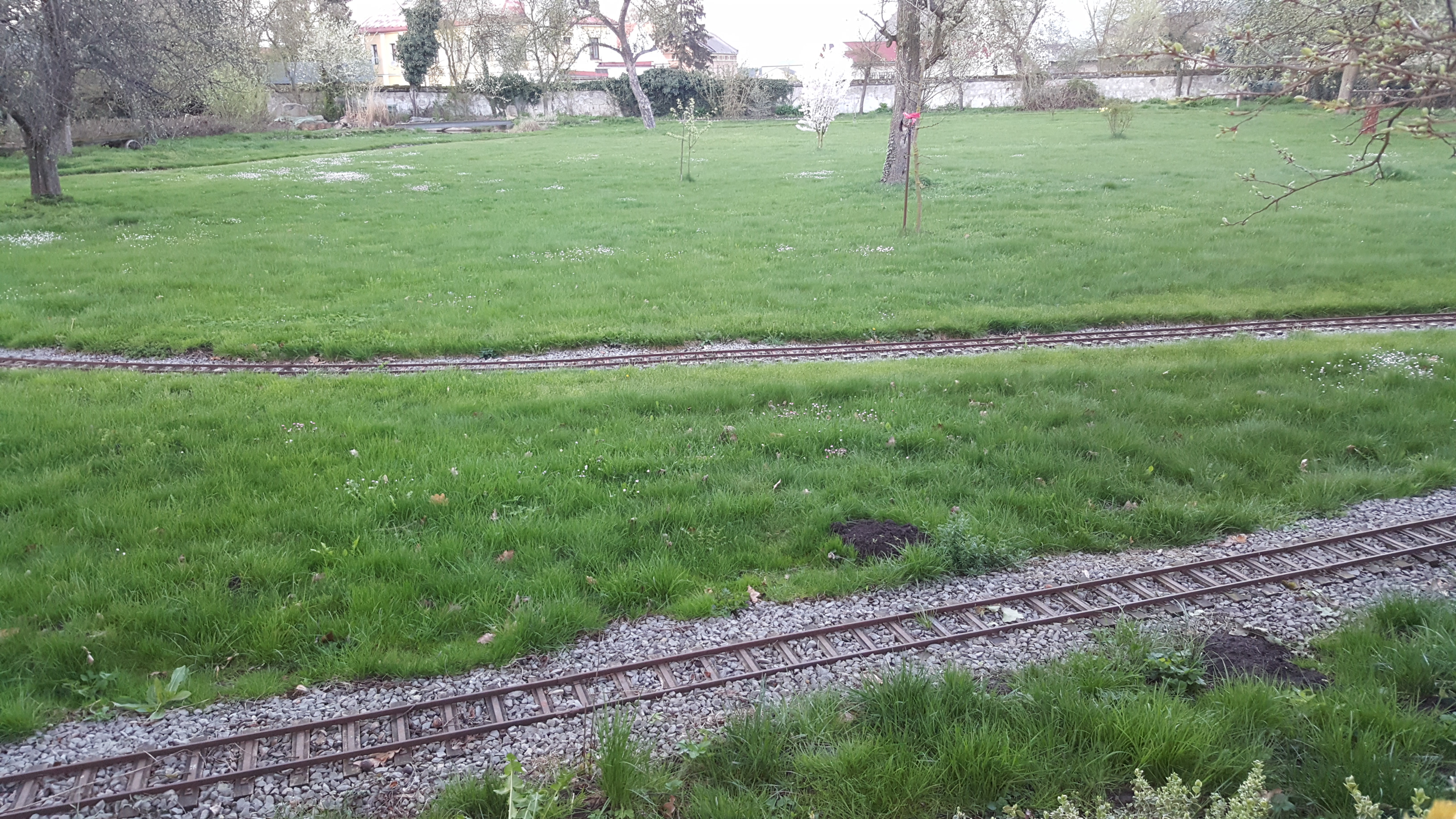 Malá dráha Skalsko foto 3