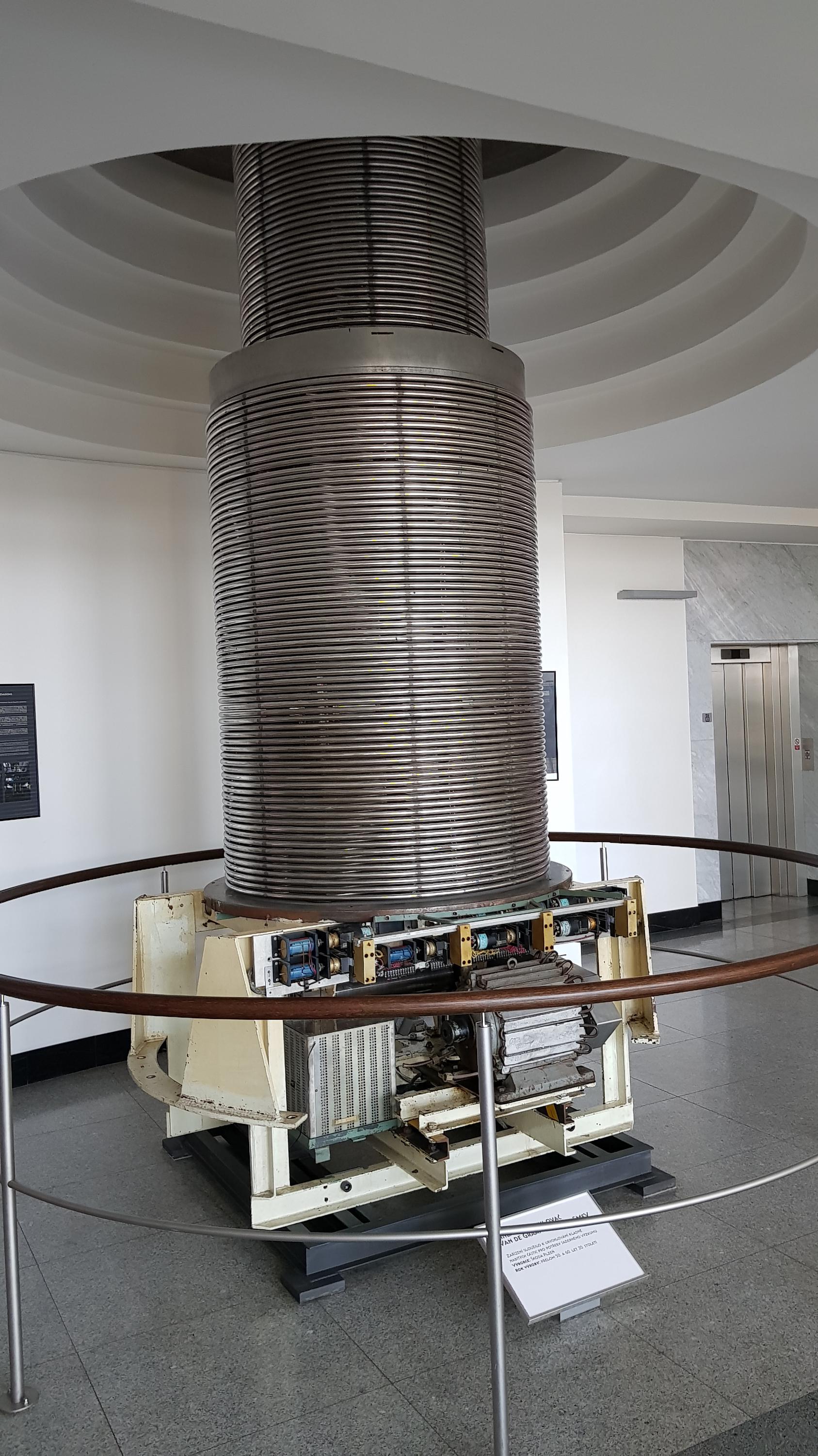 Národní technické muzeum foto 3