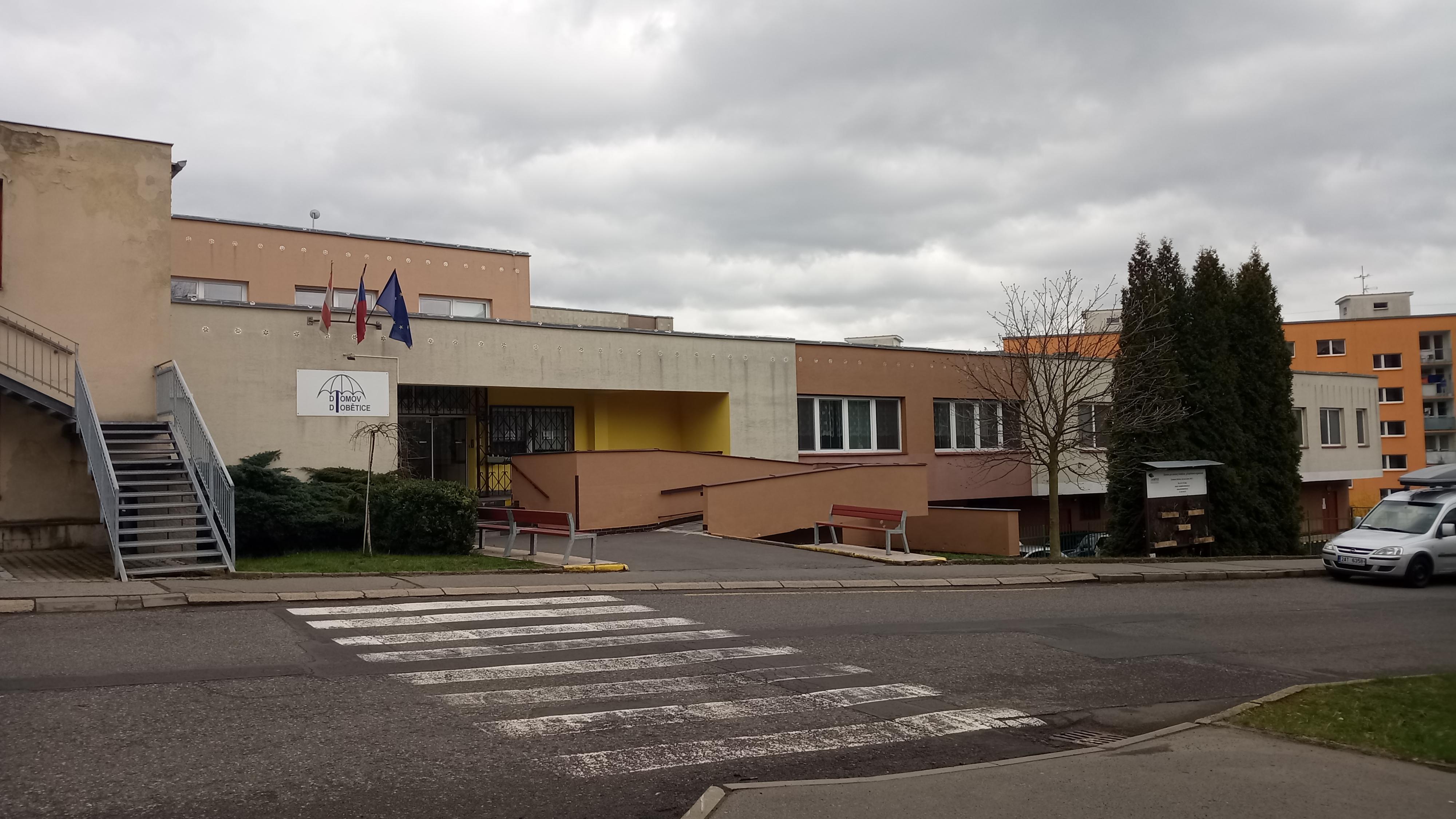 Domov pro seniory Dobětice foto 2