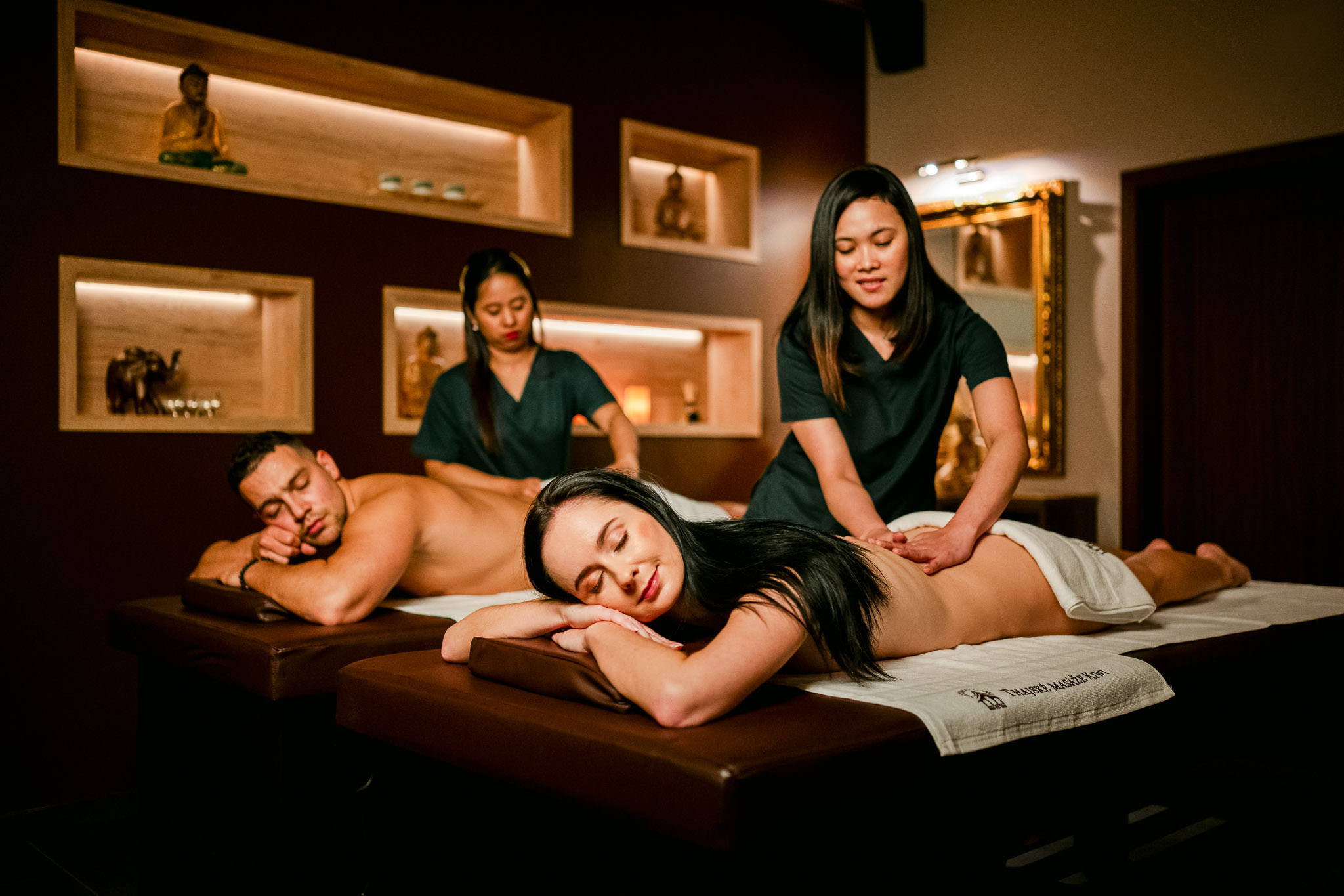 Thajské masáže Kiwi foto 3