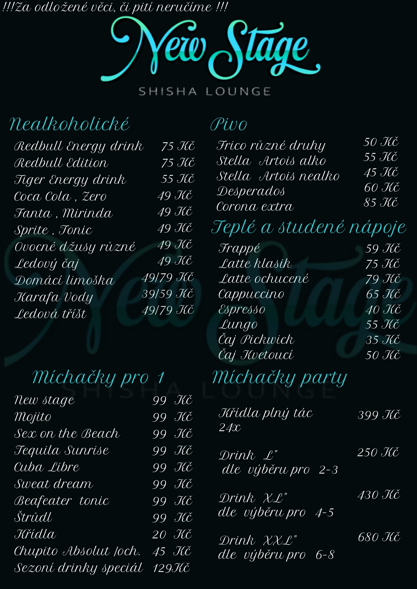 Newstage shisha louge foto 2
