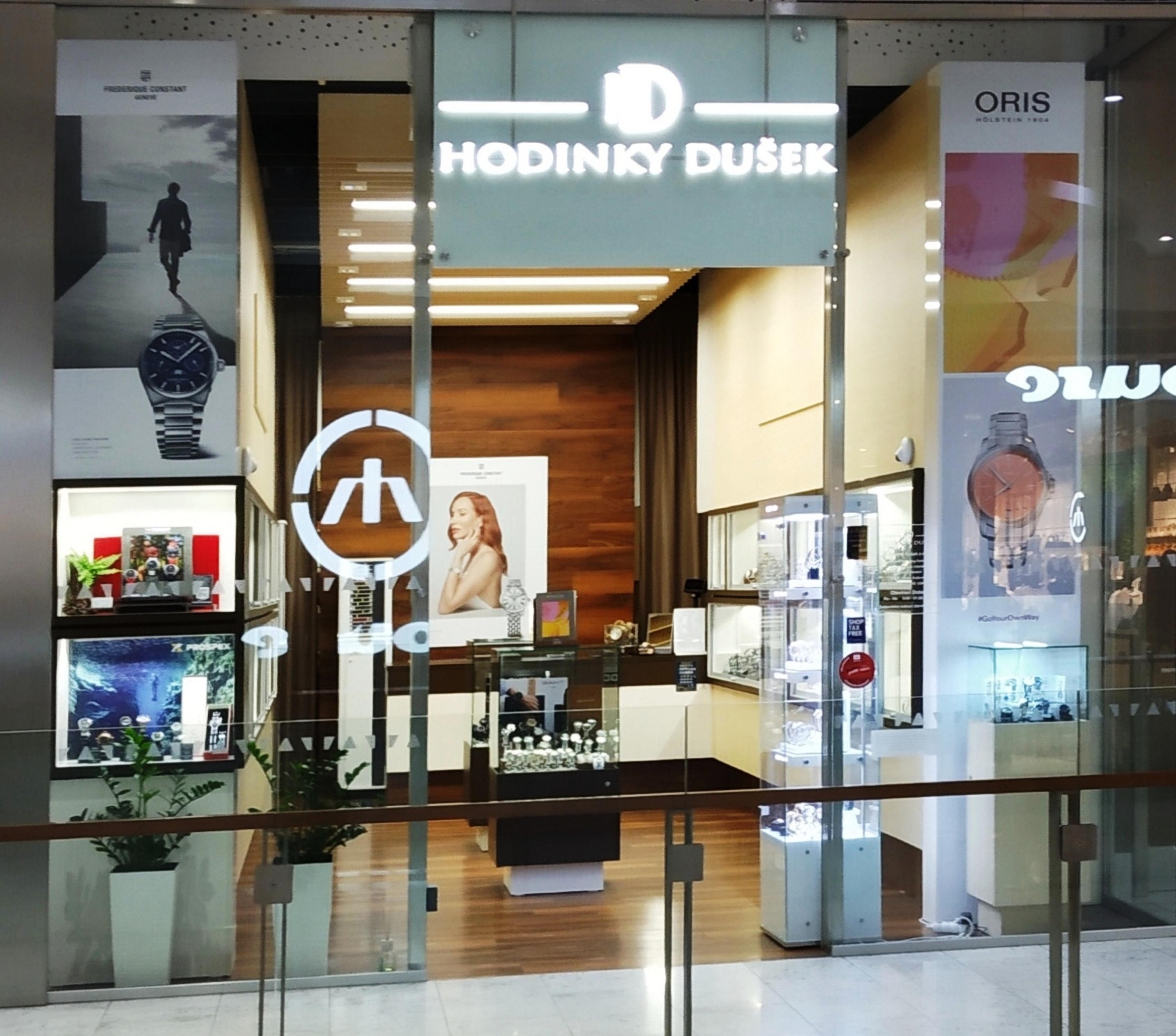 Hodinky Dušek foto 4