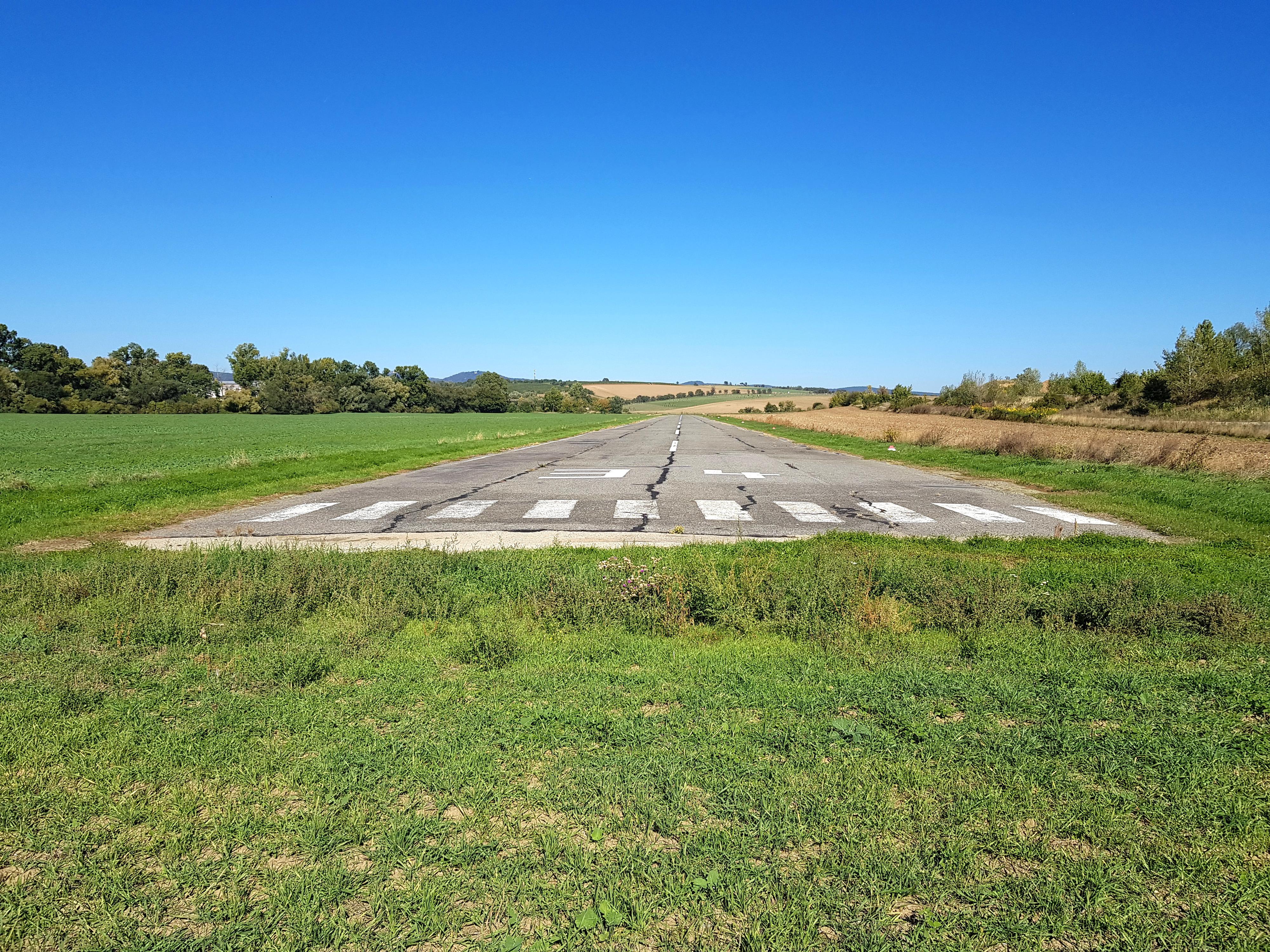 Letiště Boršice foto 5