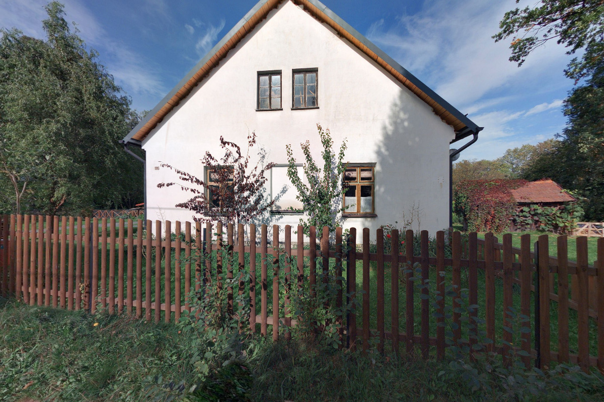 Na Gruntu v Komorní Lhotce