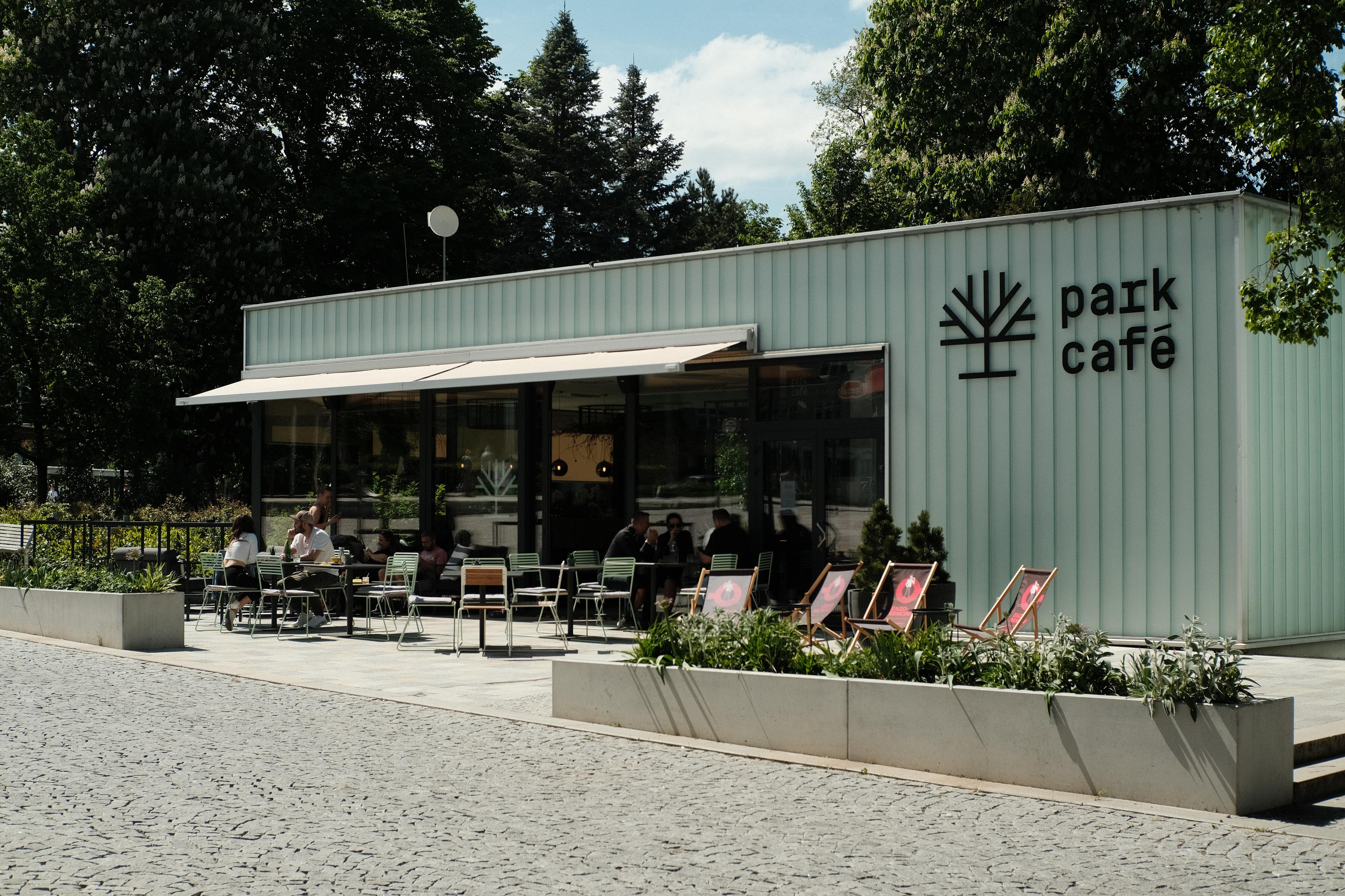 Park Café Zlín foto 5
