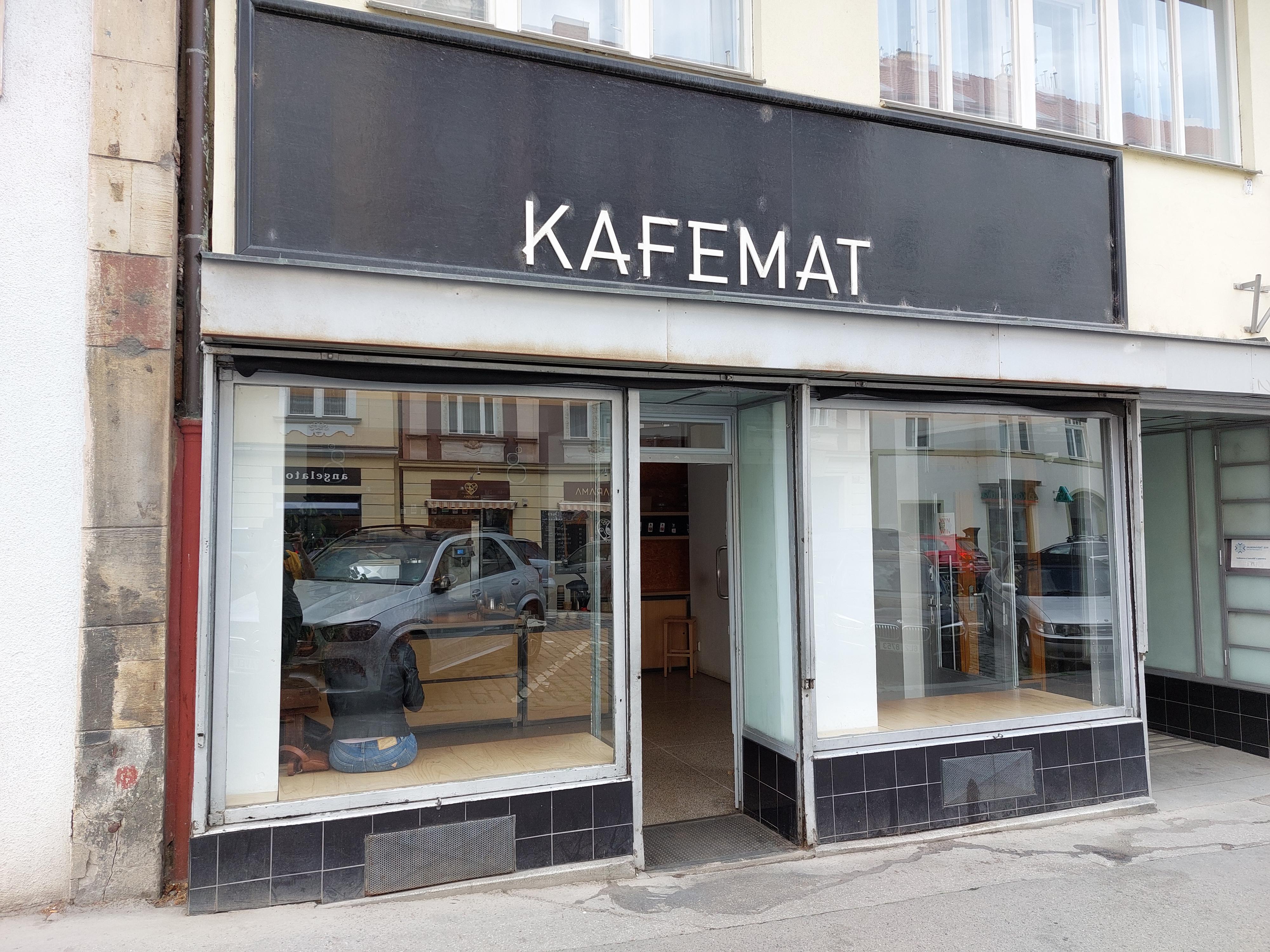 Kafemat foto 3