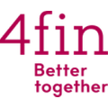 logo 4fin Better together, a.s.
