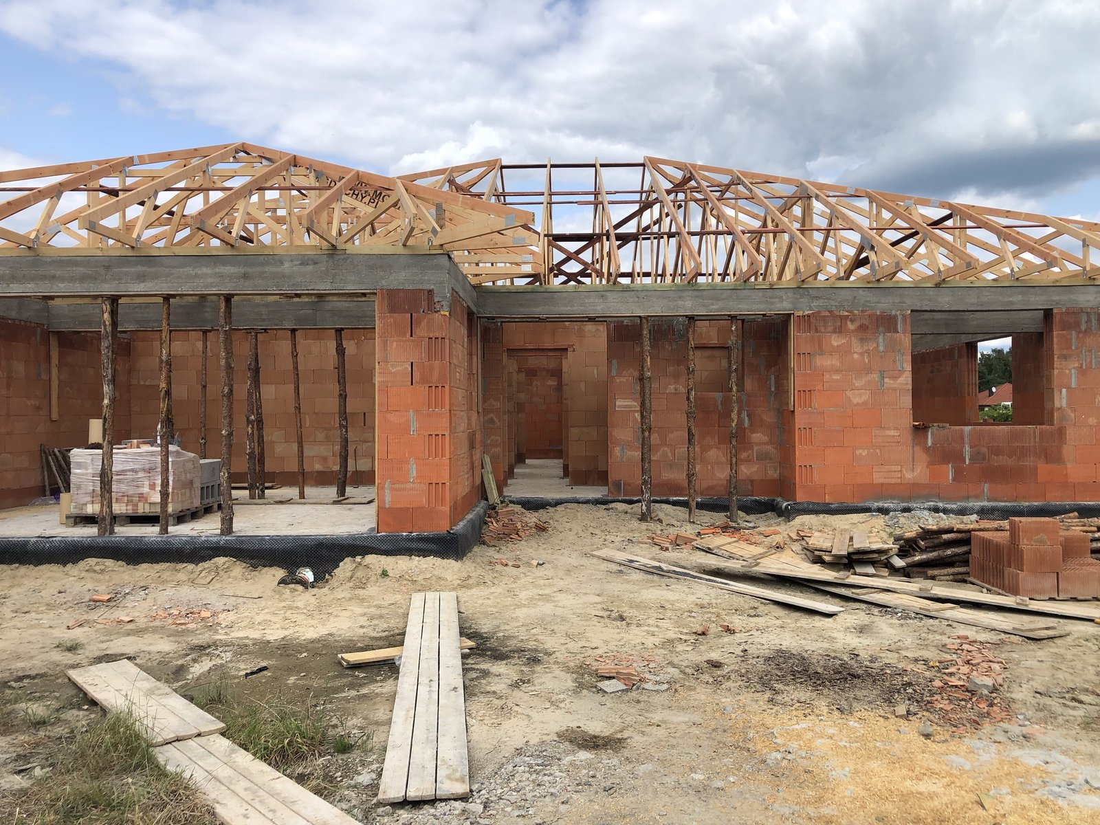 Rodinné domy na klíč  DUDLA foto 1