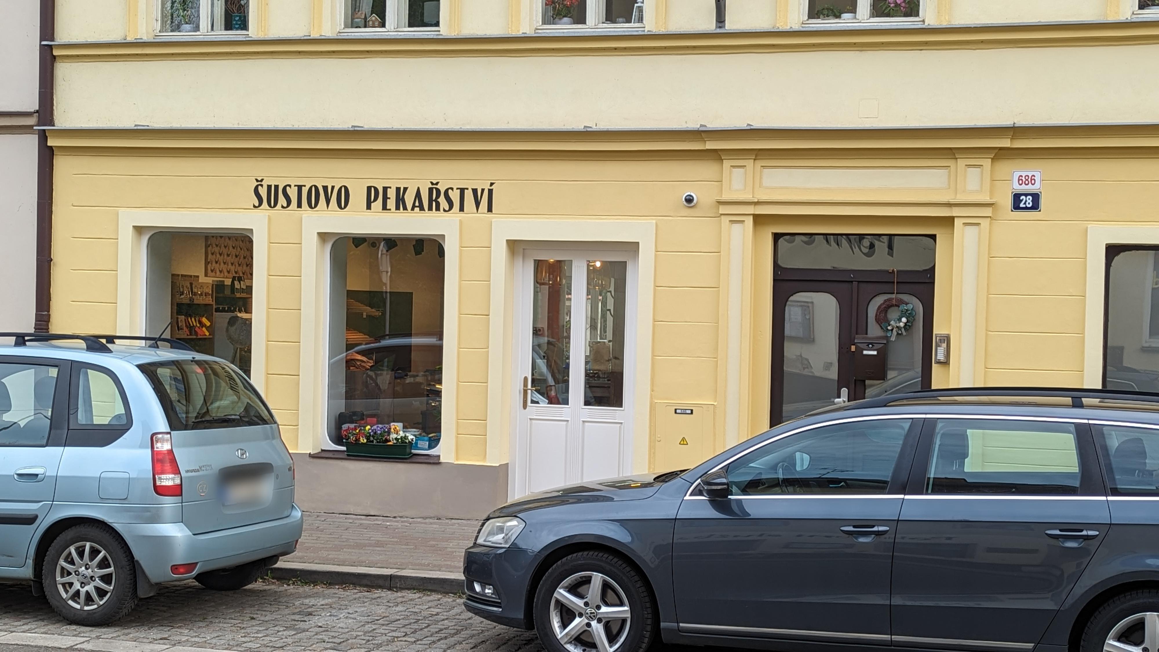 Šustovo pekařství