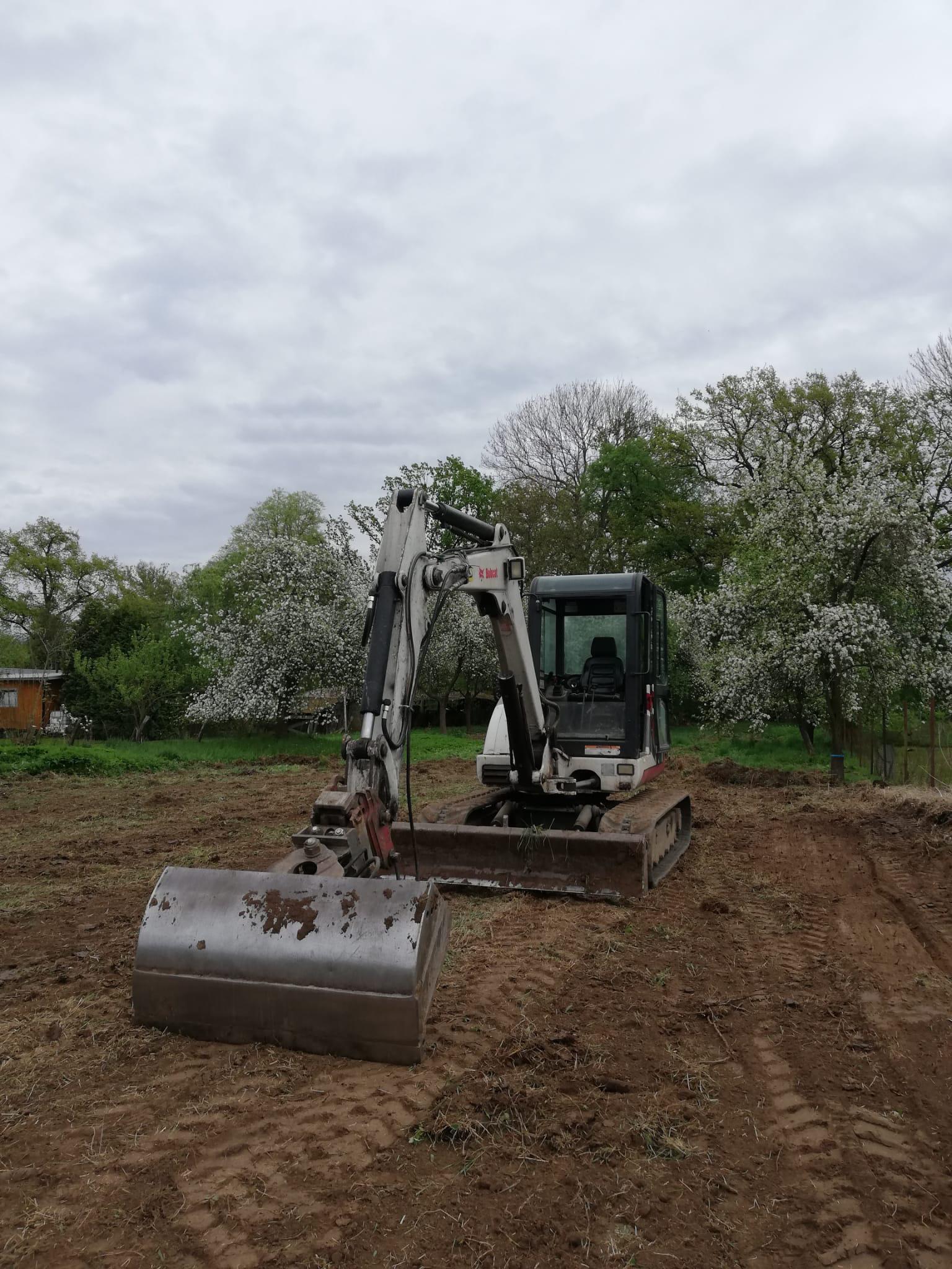 Zemní práce Jiří Pokorný foto 5