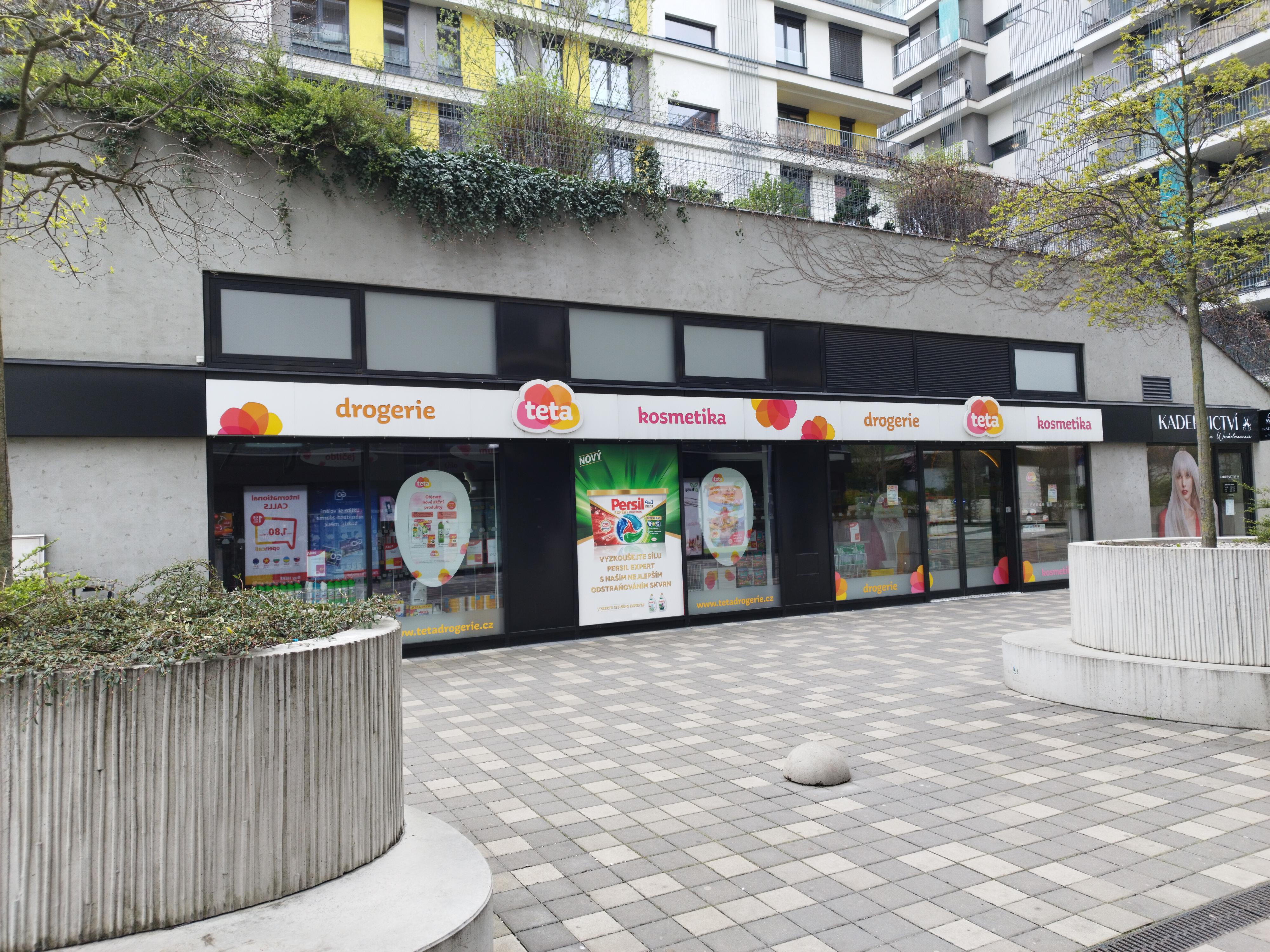 TETA drogerie foto 2
