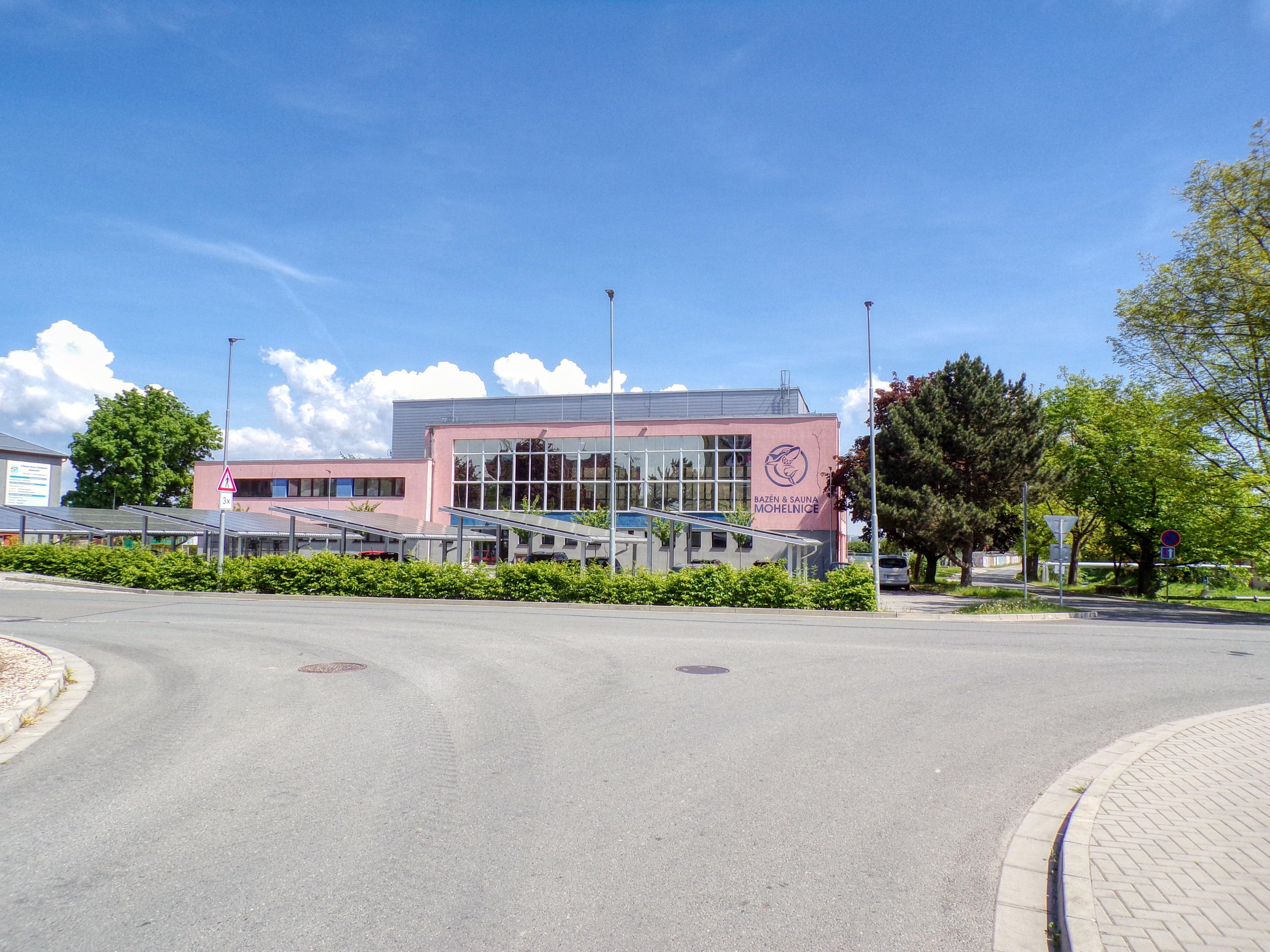 Bazén Mohelnice foto 2