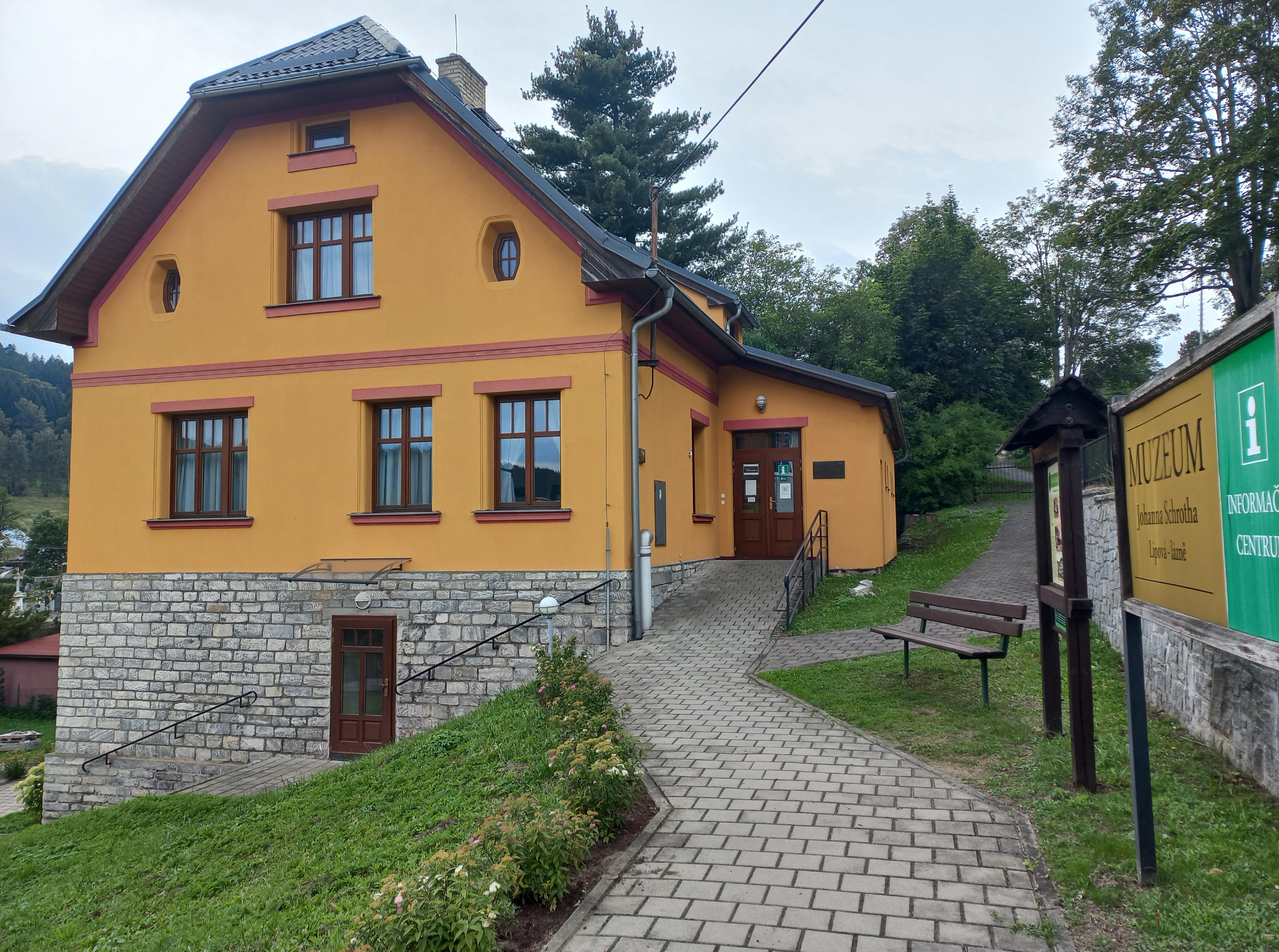 Muzeum Johanna Schrotha foto 6