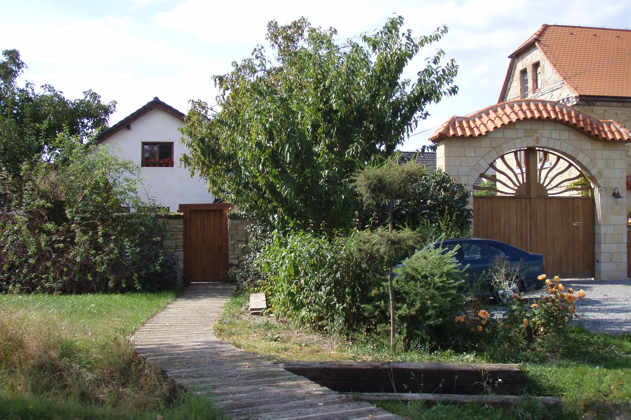 Hrnčířský dvůr Zvířetice foto 2