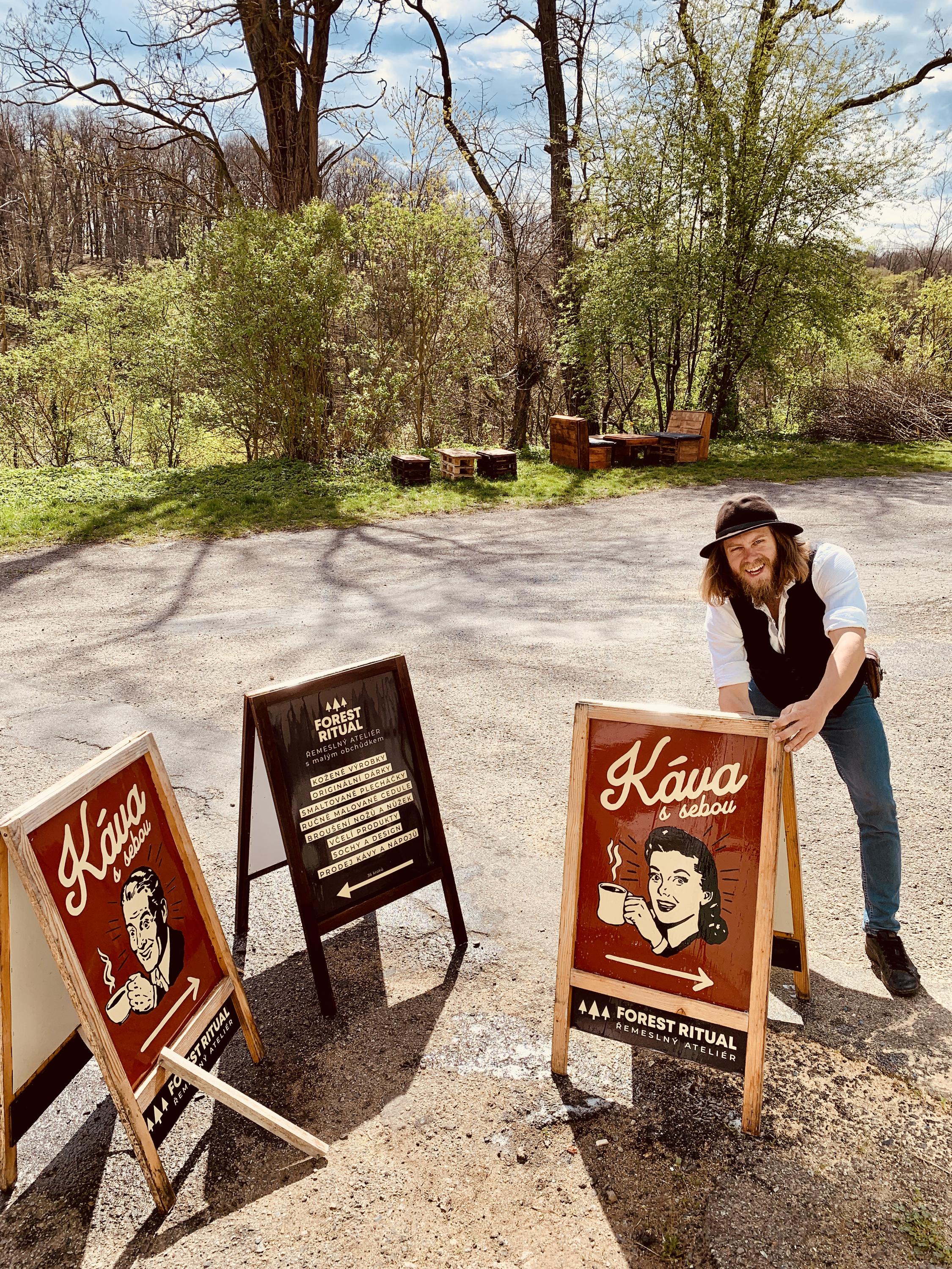 Forest Ritual - řemeslný ateliér foto 4