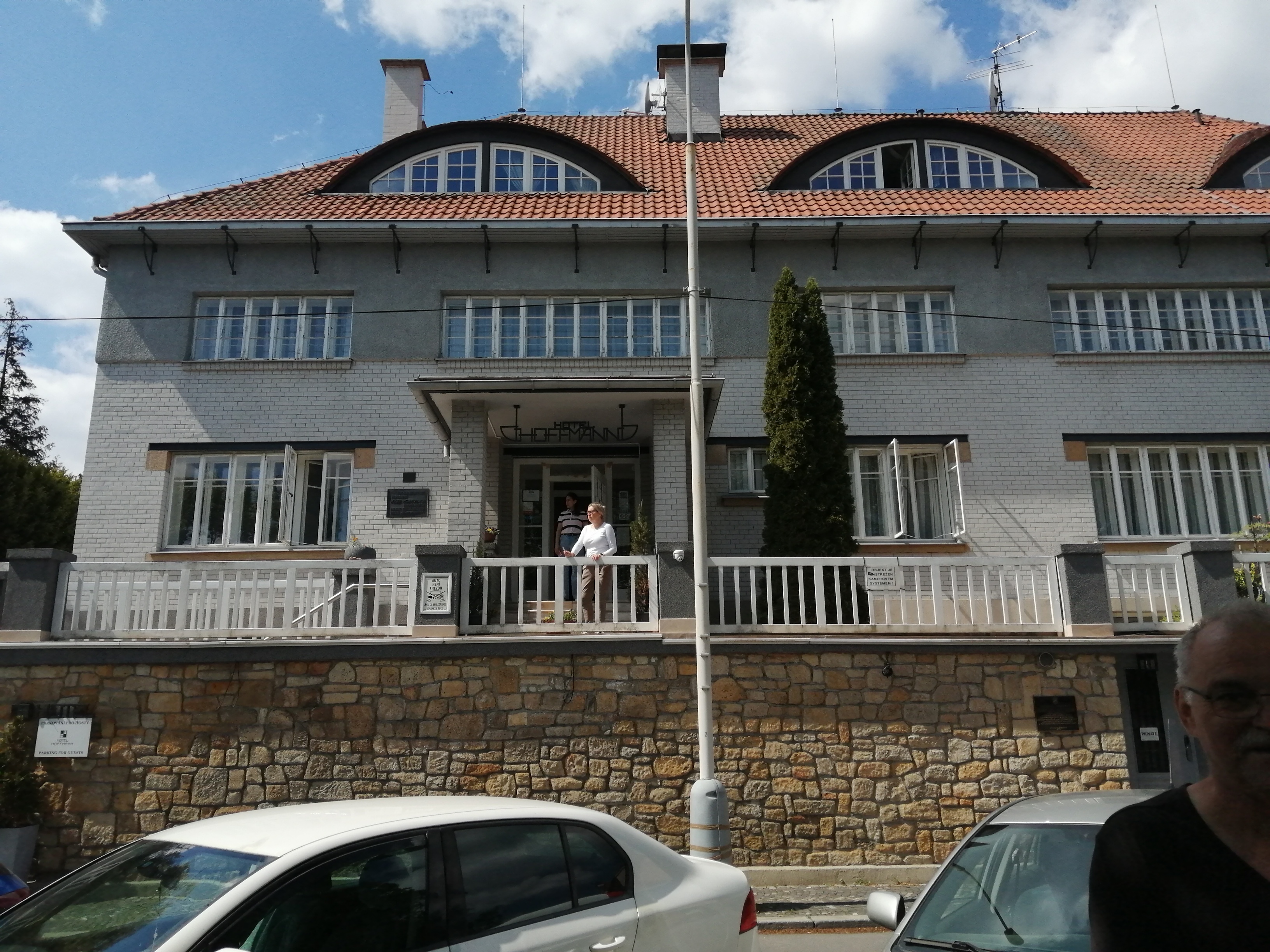 HOTEL HOFFMANN foto 4