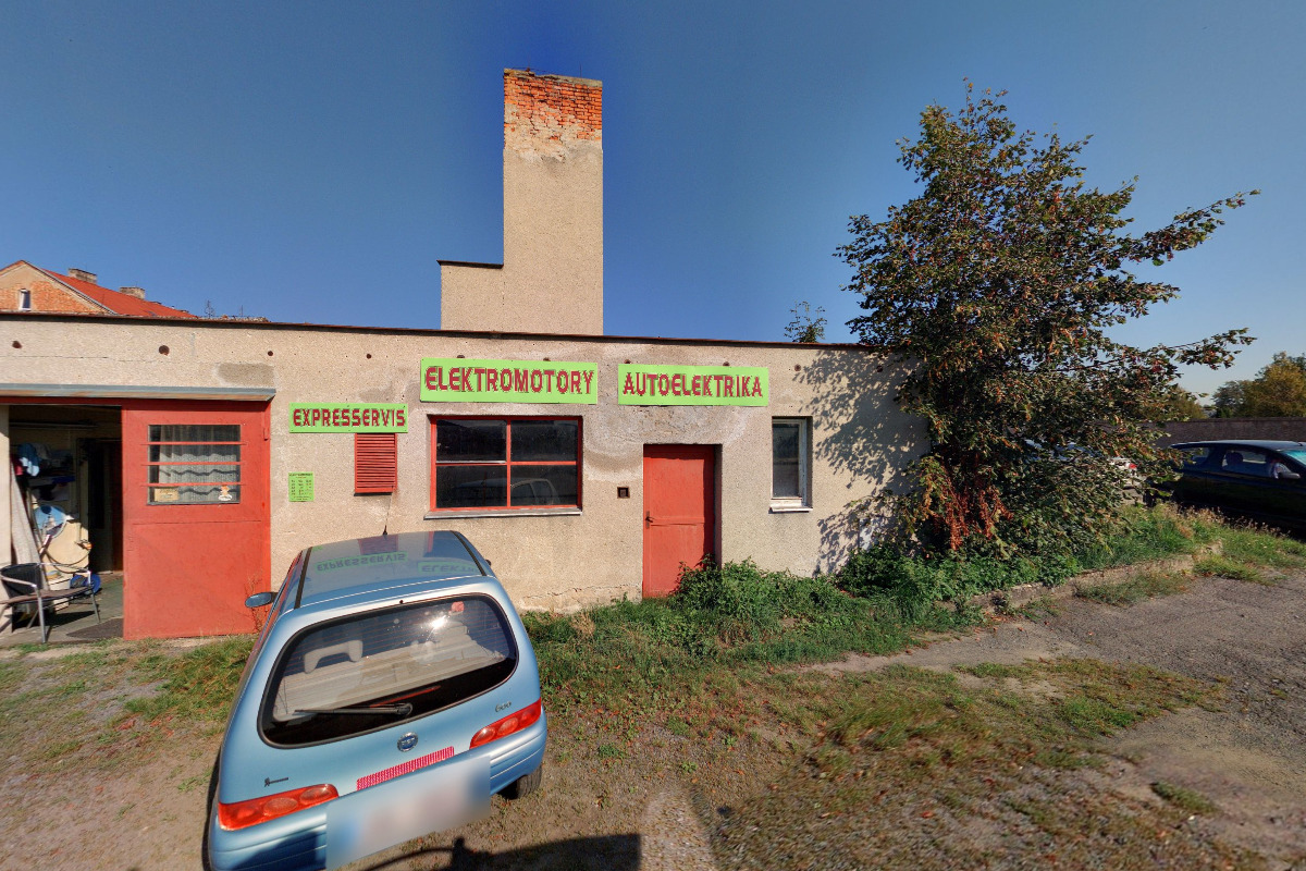 Elektromotory Zdeněk Jelínek