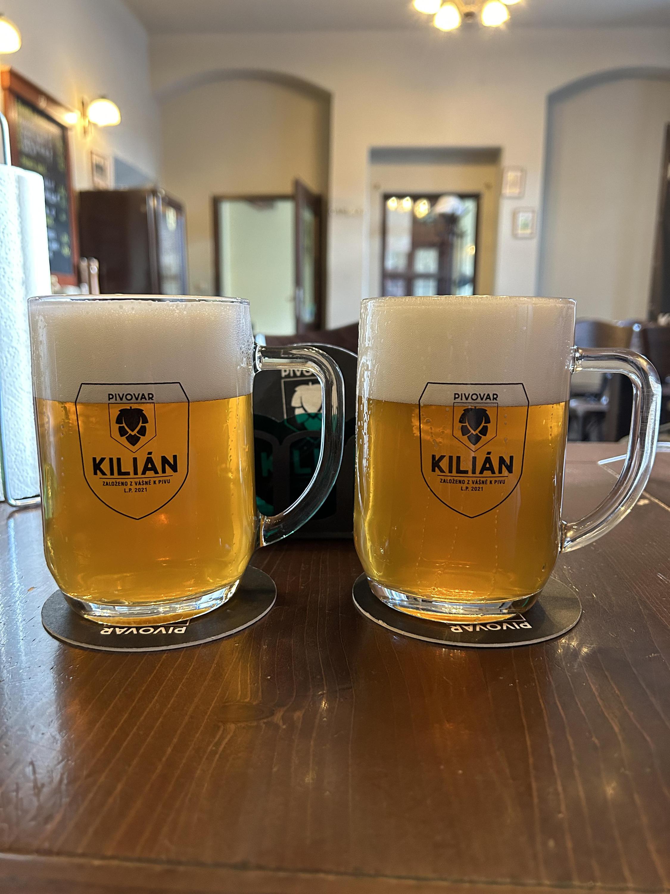 Pivovar Kilián foto 4