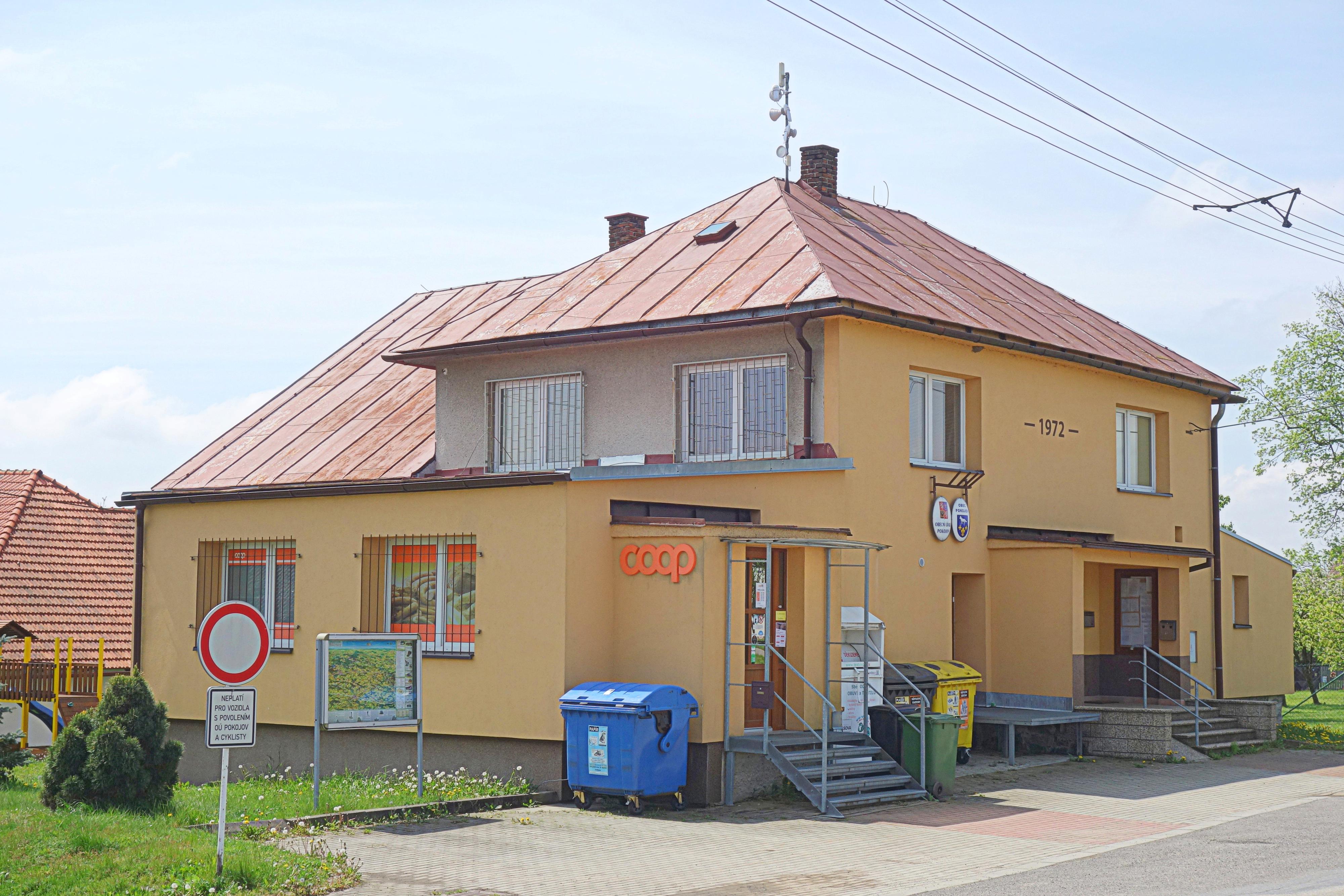 COOP družstvo Velké Meziříčí