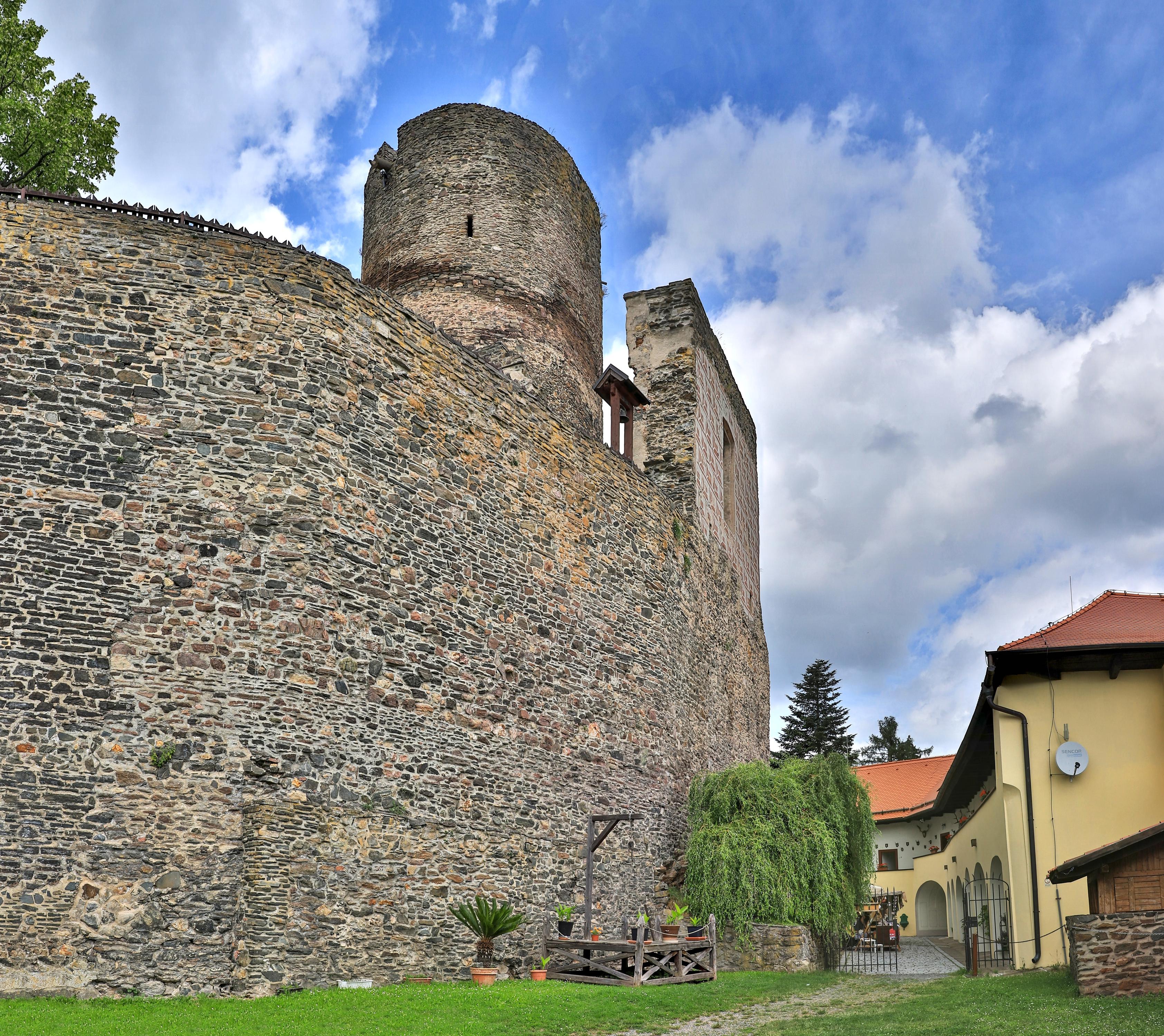 Hrad Svojanov foto 5