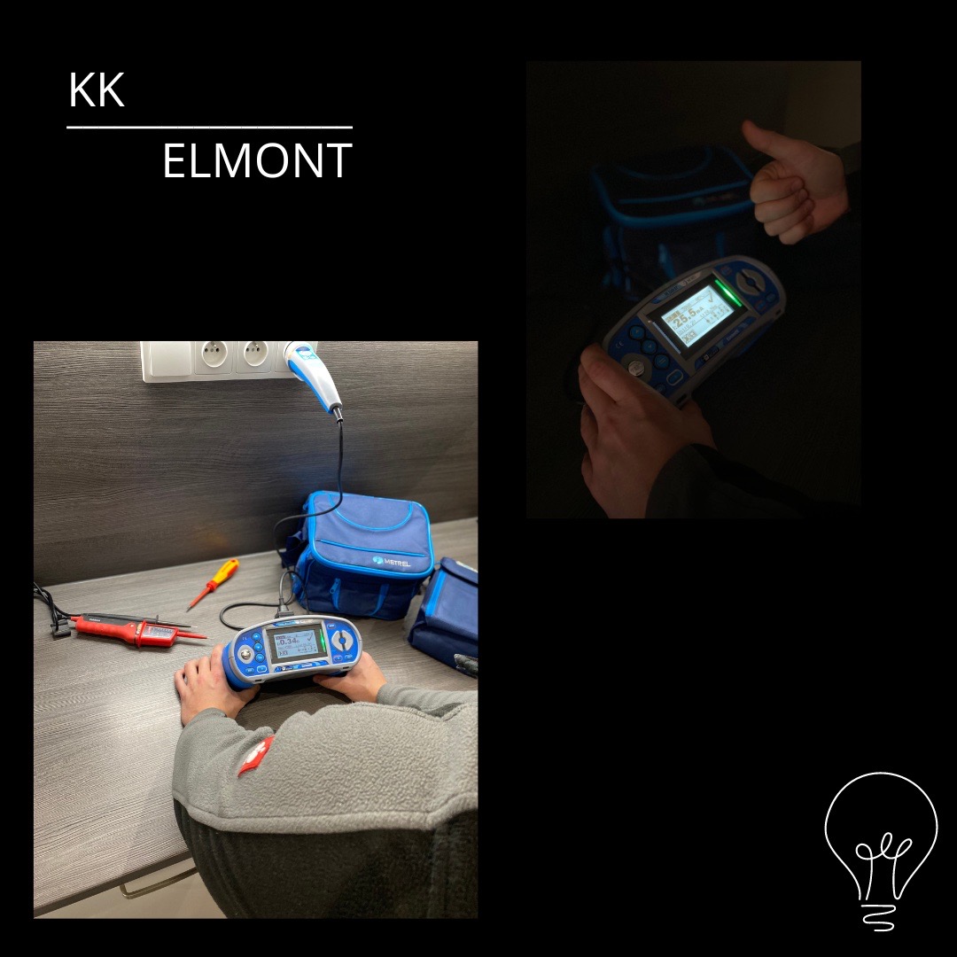 Elektrikář/Revizní technik Lukáš Květ foto 4