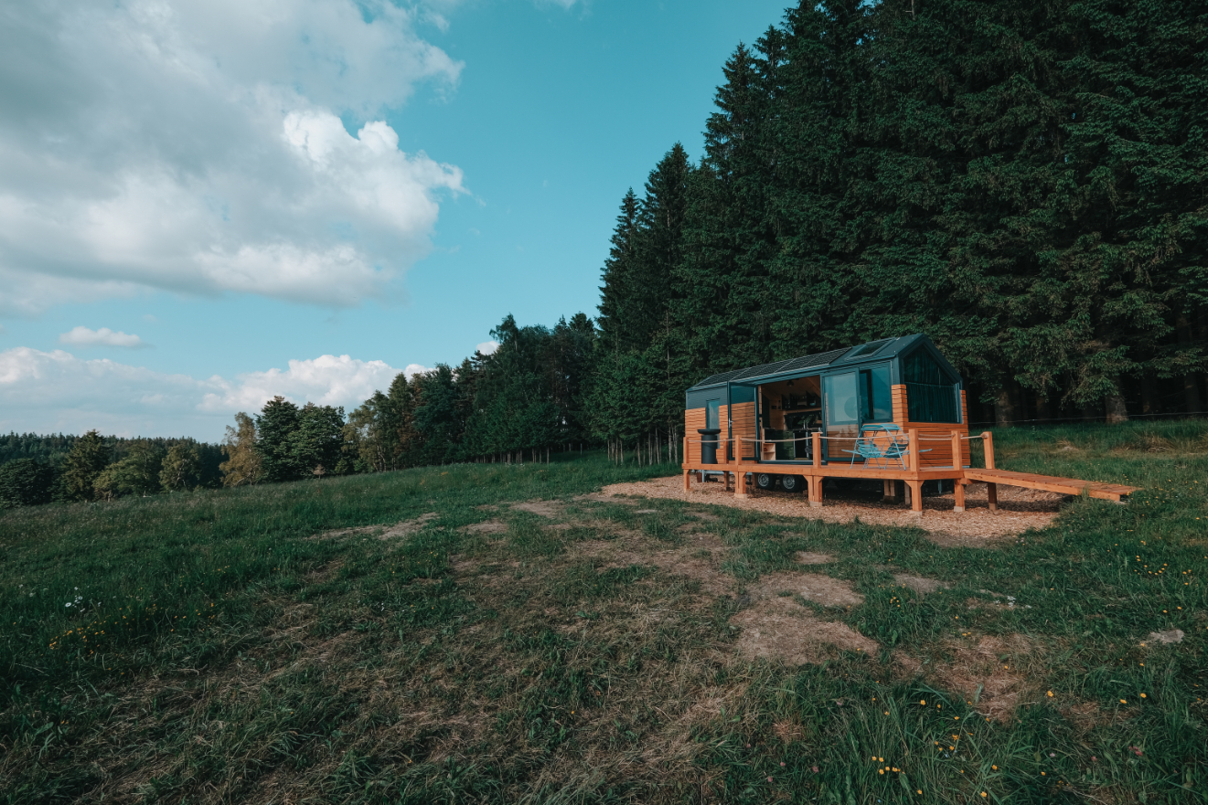 Tiny House Rákosníček foto 5