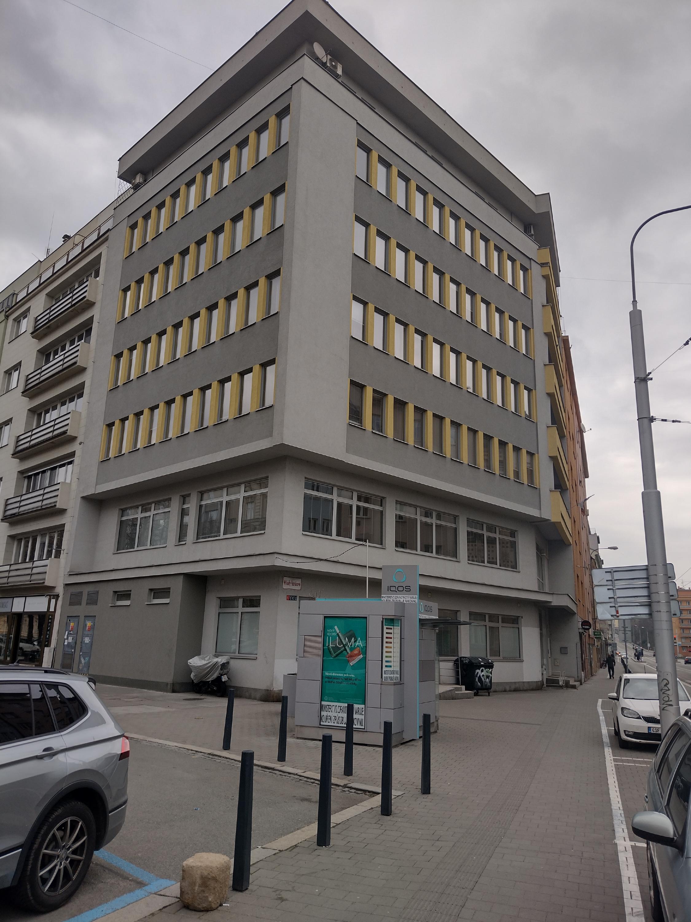 Oblastní inspektorát práce pro Jihomoravský kraj a Zlínský kraj foto 2