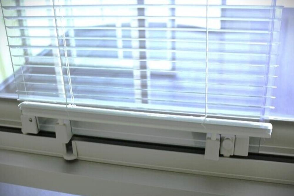 Žaluzie do lodžií