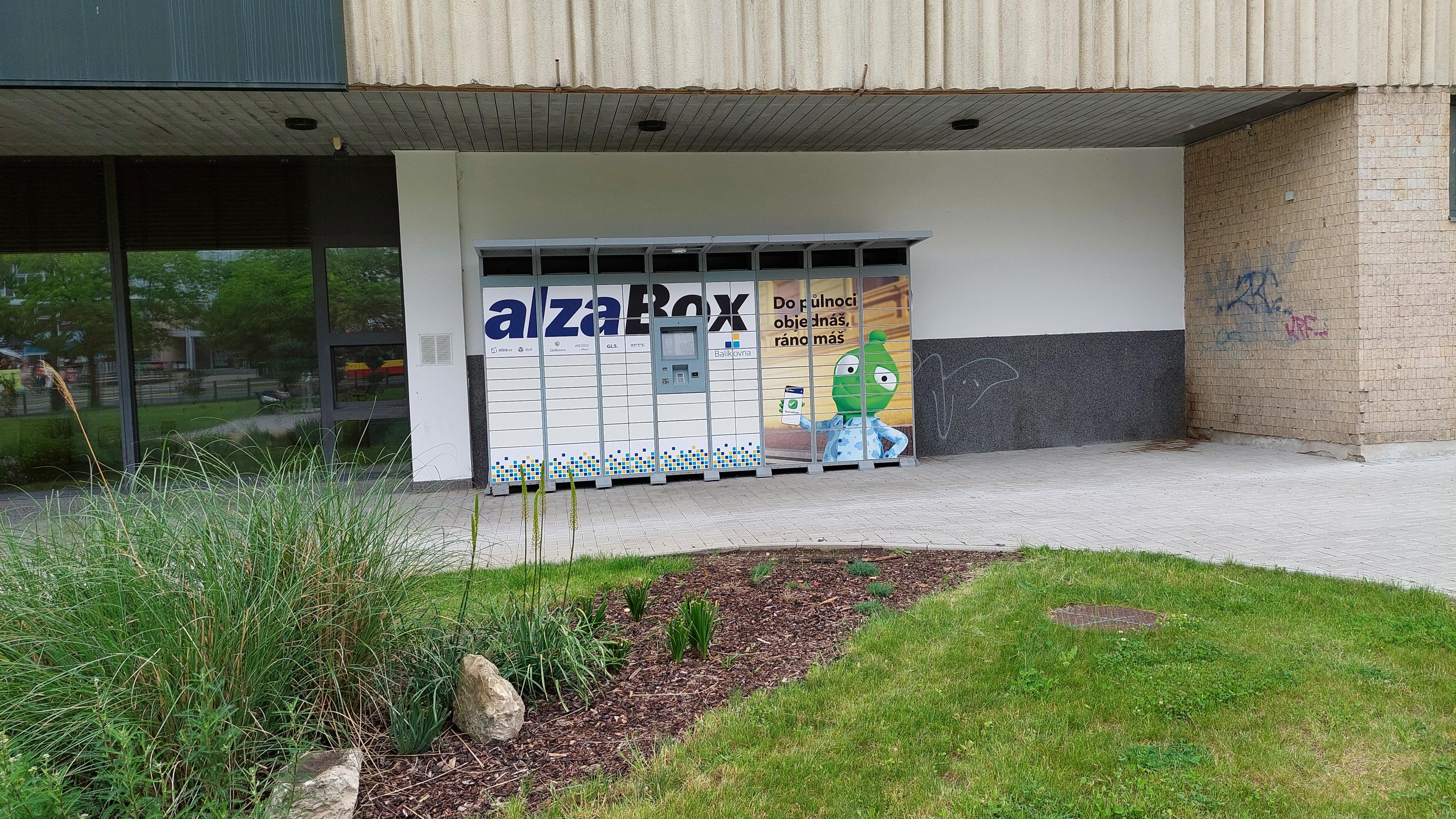 AlzaBox foto 4