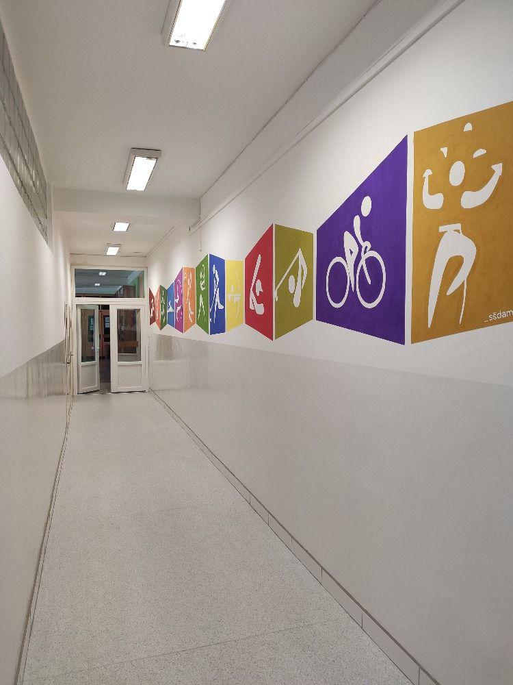 Základní škola Prostějov, ul. Dr. Horáka 24 foto 2