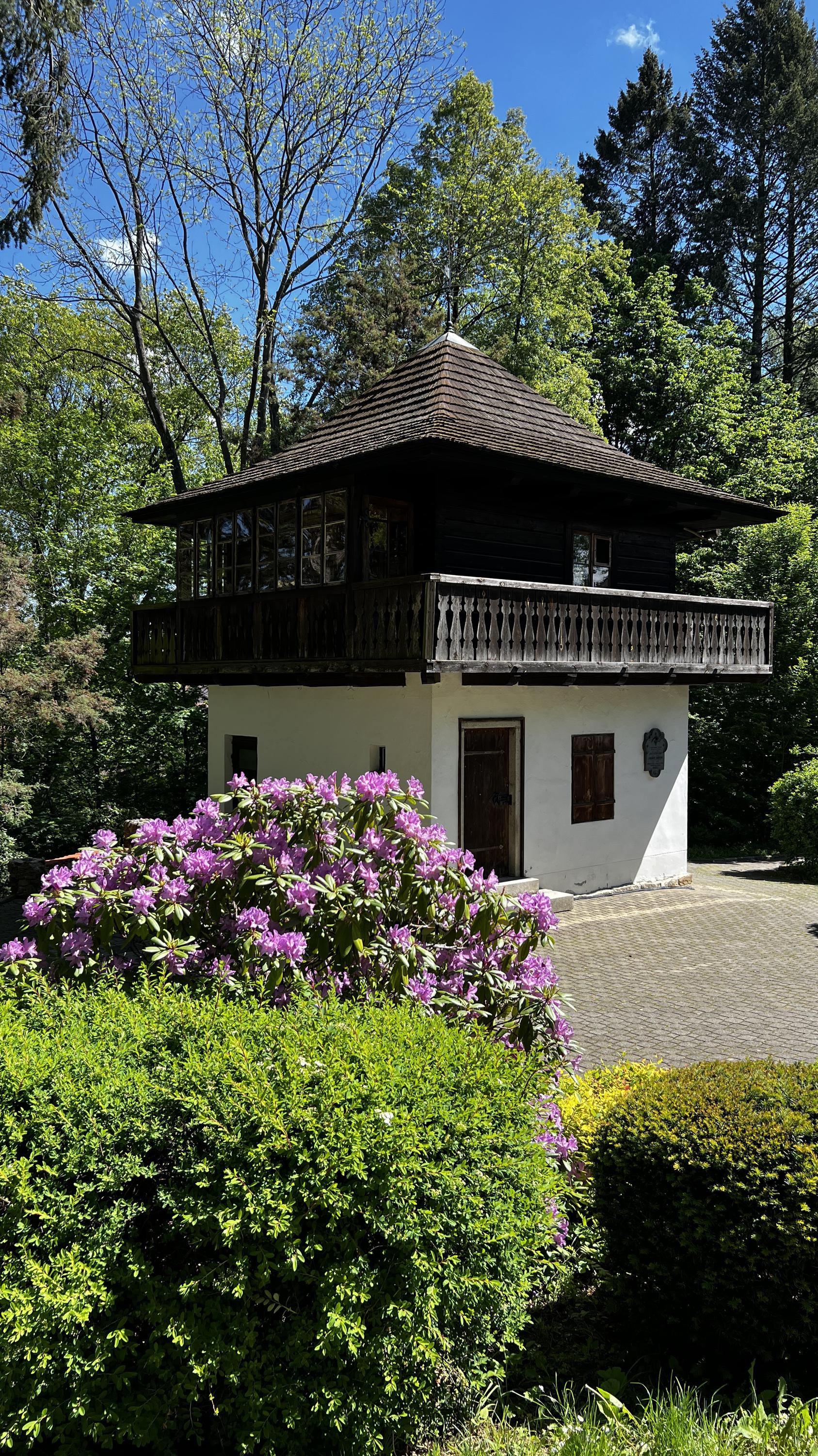 Domeček F. B. Vaňka foto 3