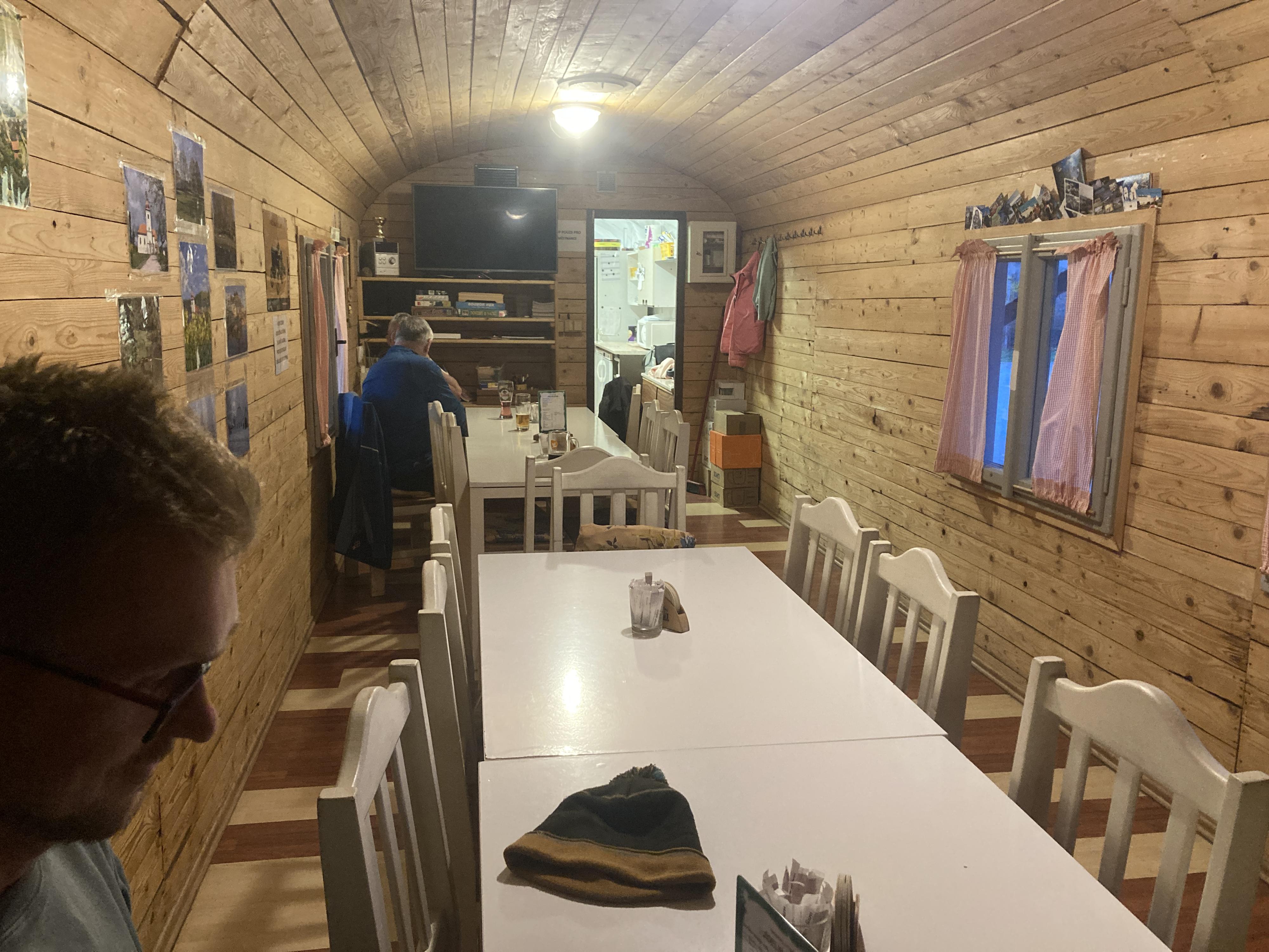 Občerstvení U Vagónu foto 3