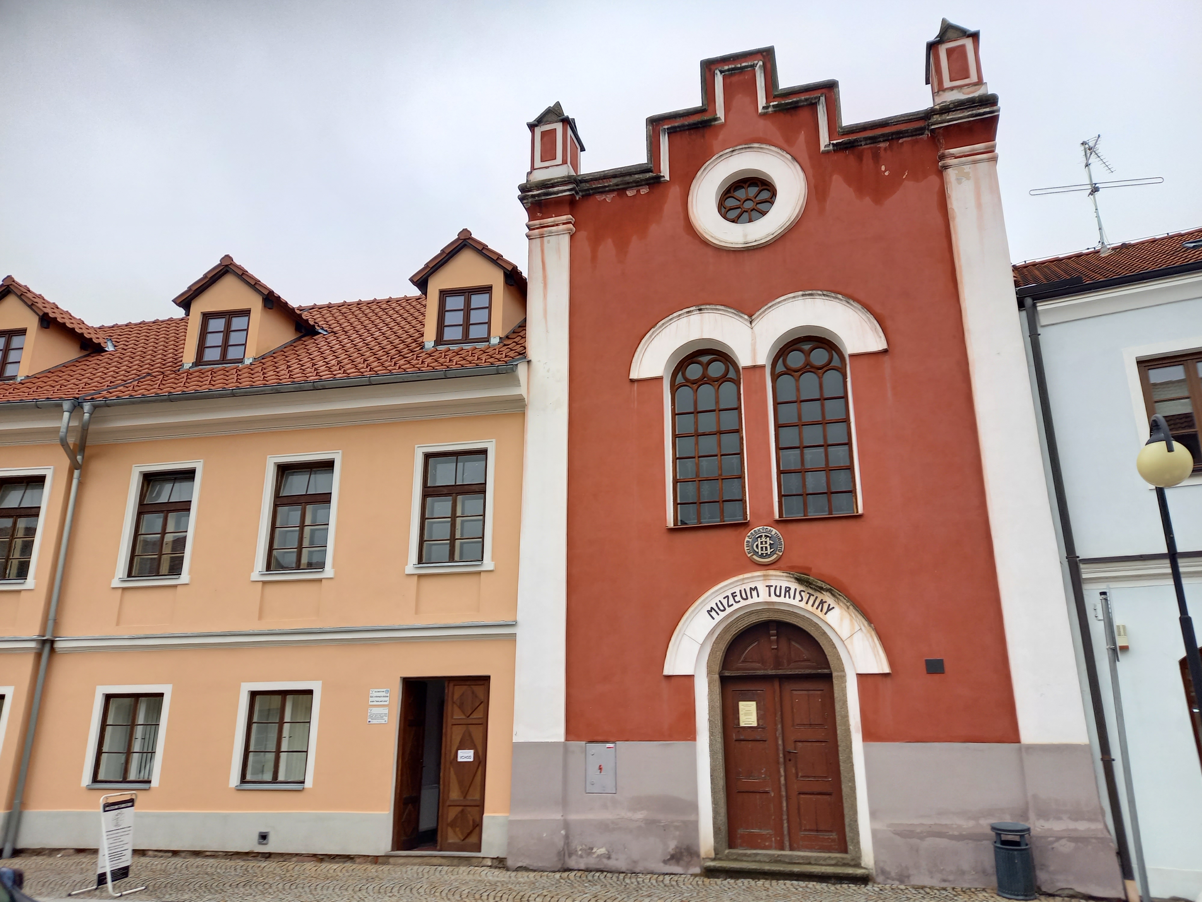 Muzeum turistiky foto 2