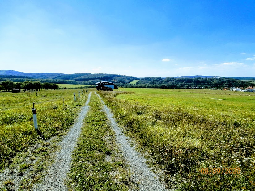 Letiště Bojkovice foto 3