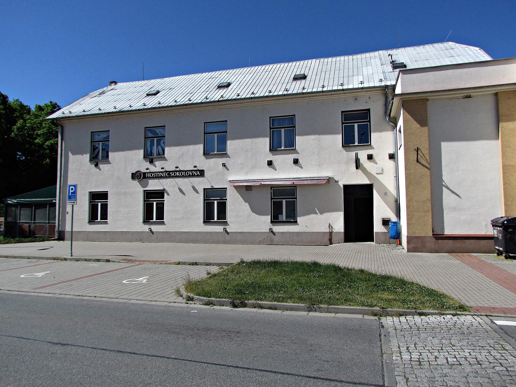 Restaurace Sokolovna