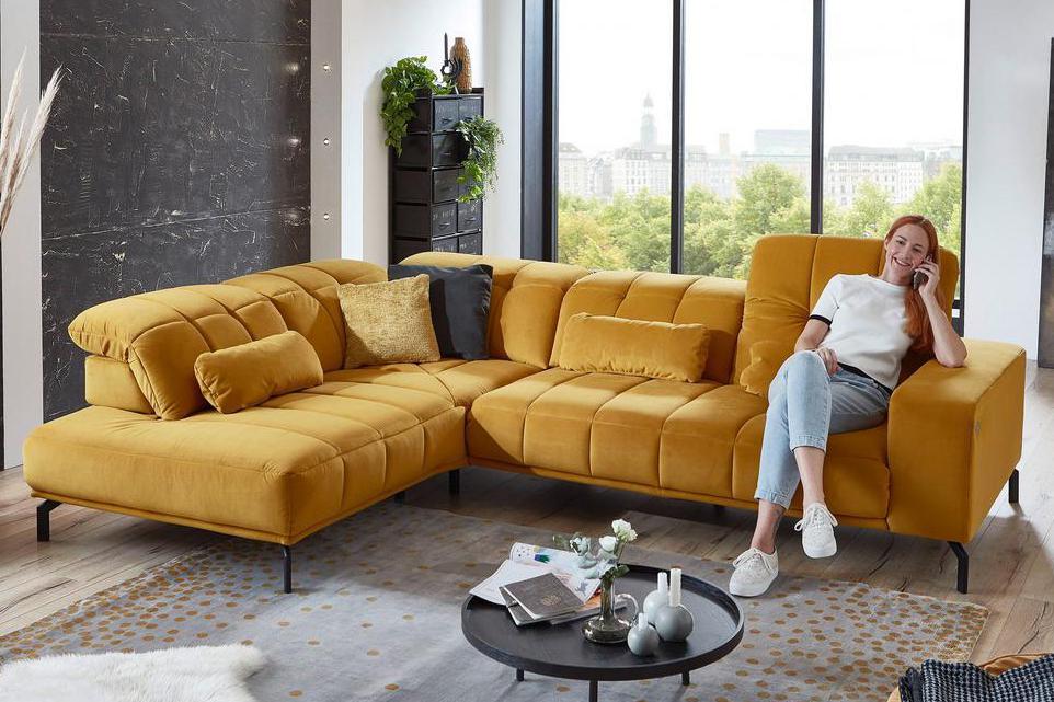 Velký výběr moderních sedacích souprav