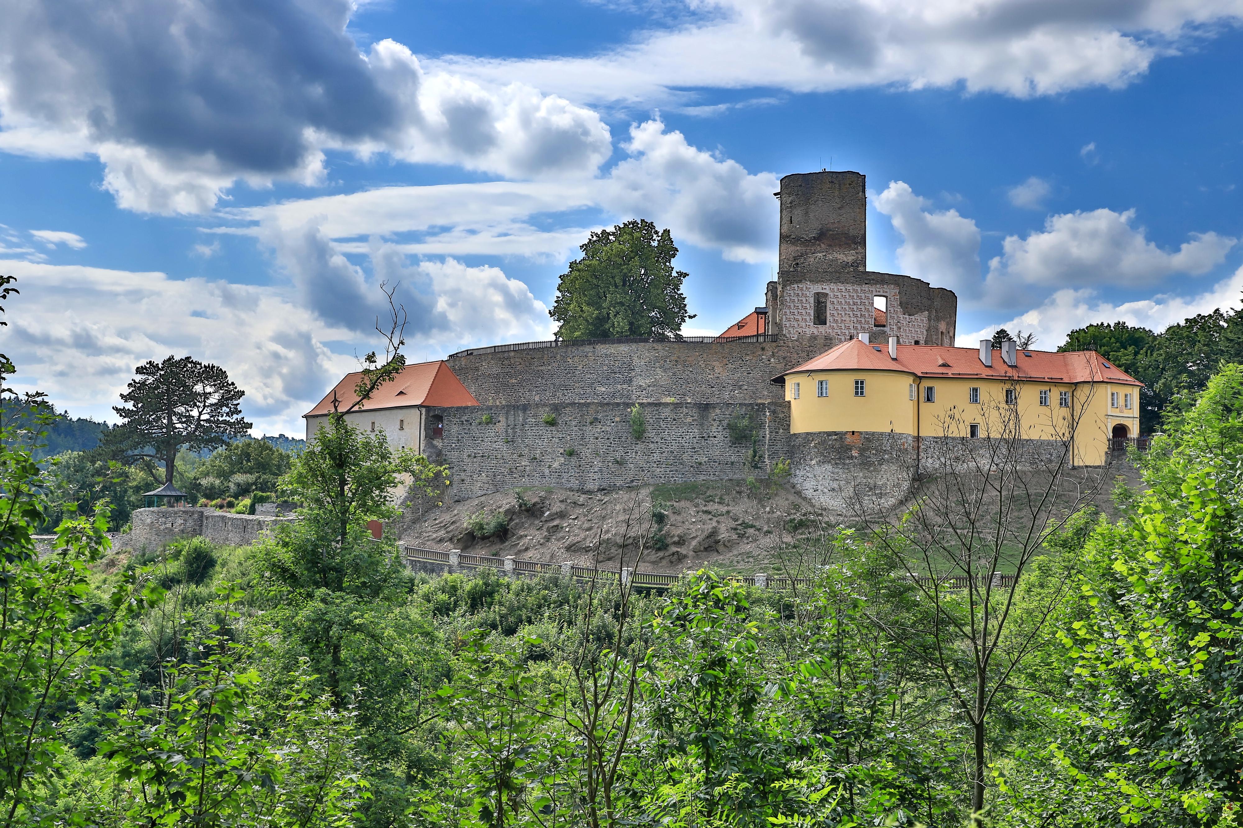 Hrad Svojanov foto 5