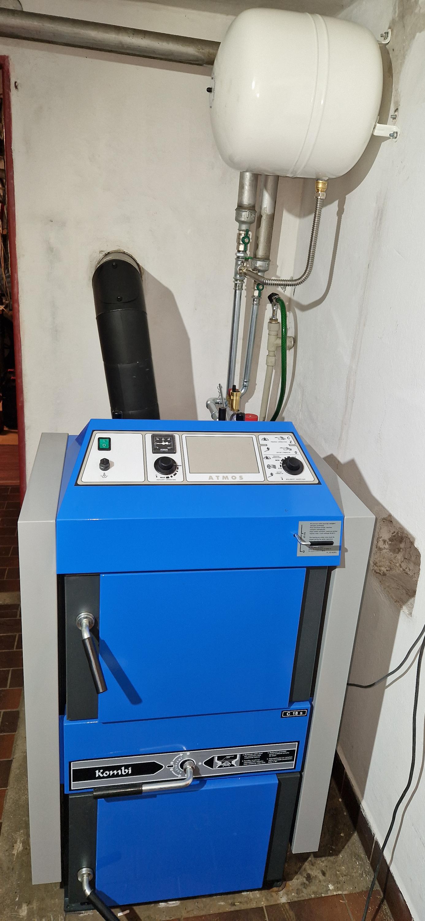 Topení Jiří Vancl foto 4