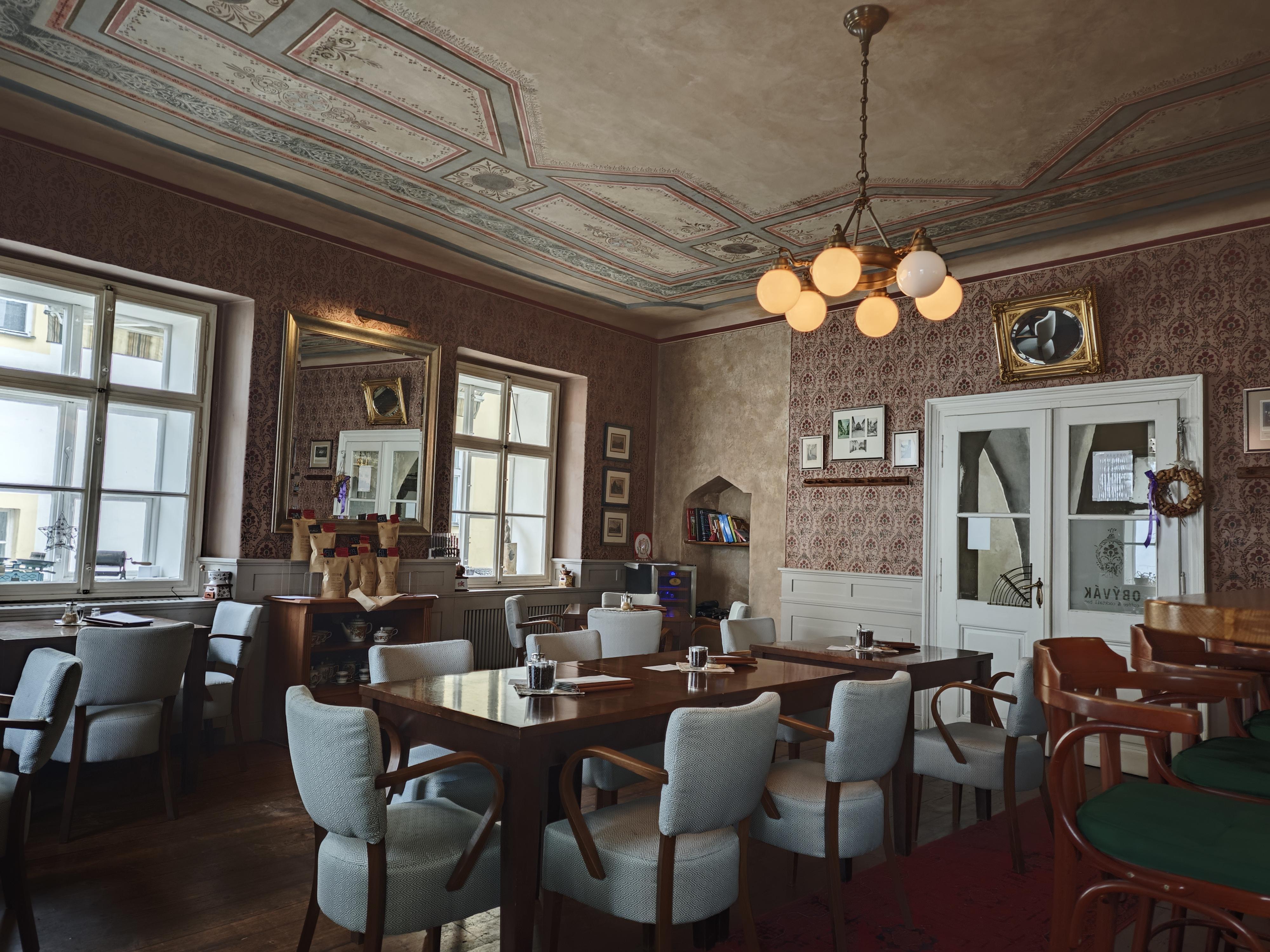 Obývák - bistro & káva